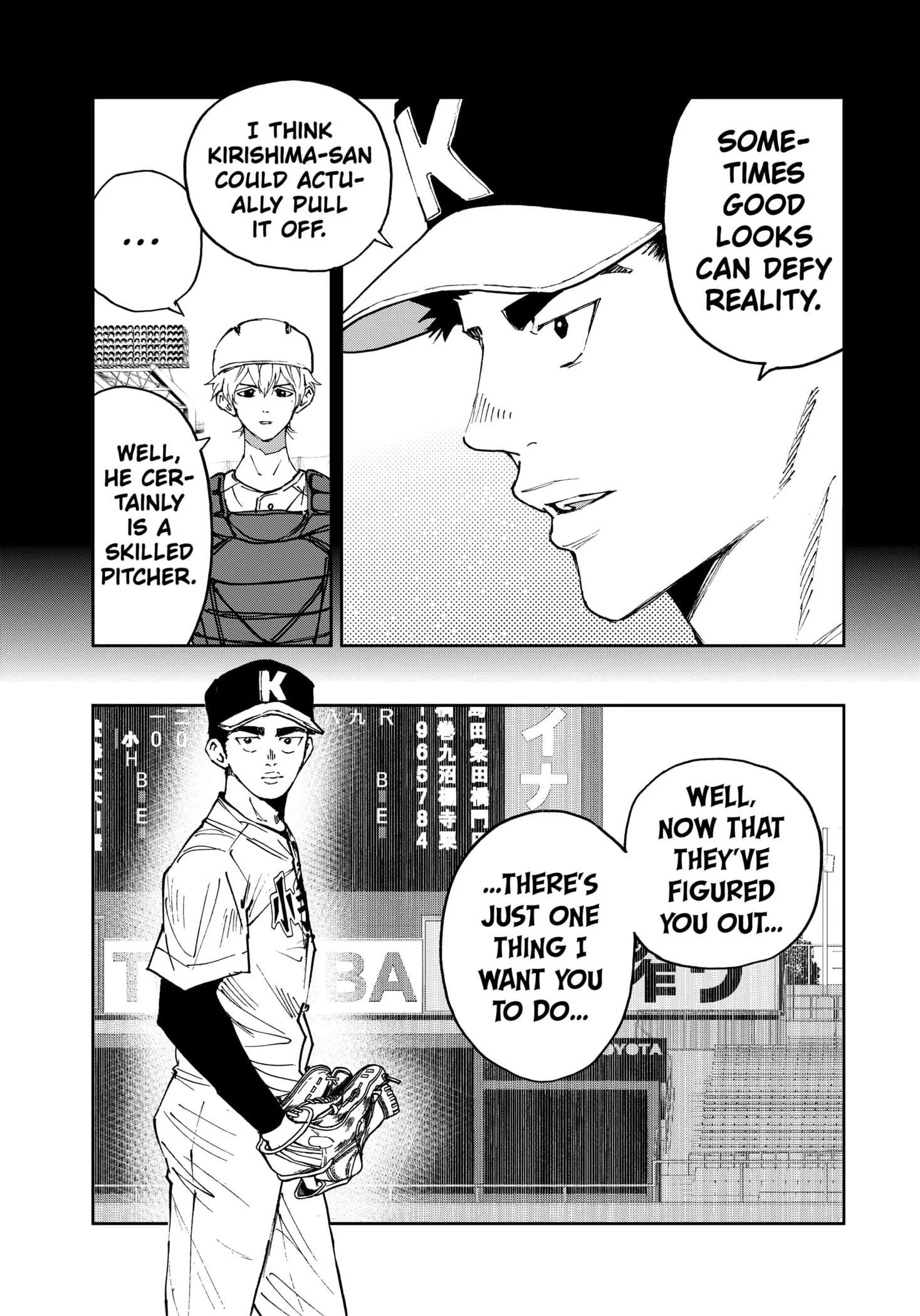 Boukyaku Battery Chapter 178 page 9