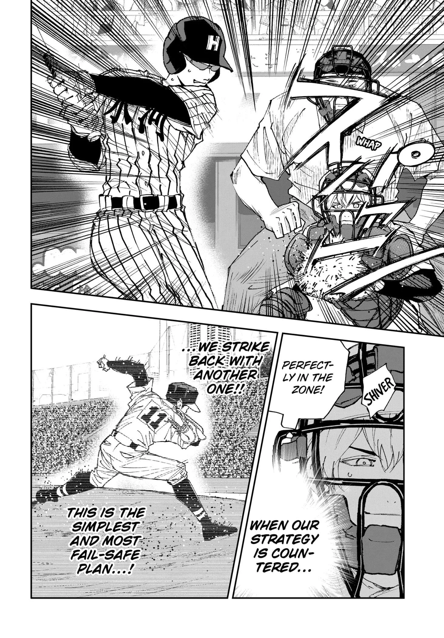Boukyaku Battery Chapter 178 page 12