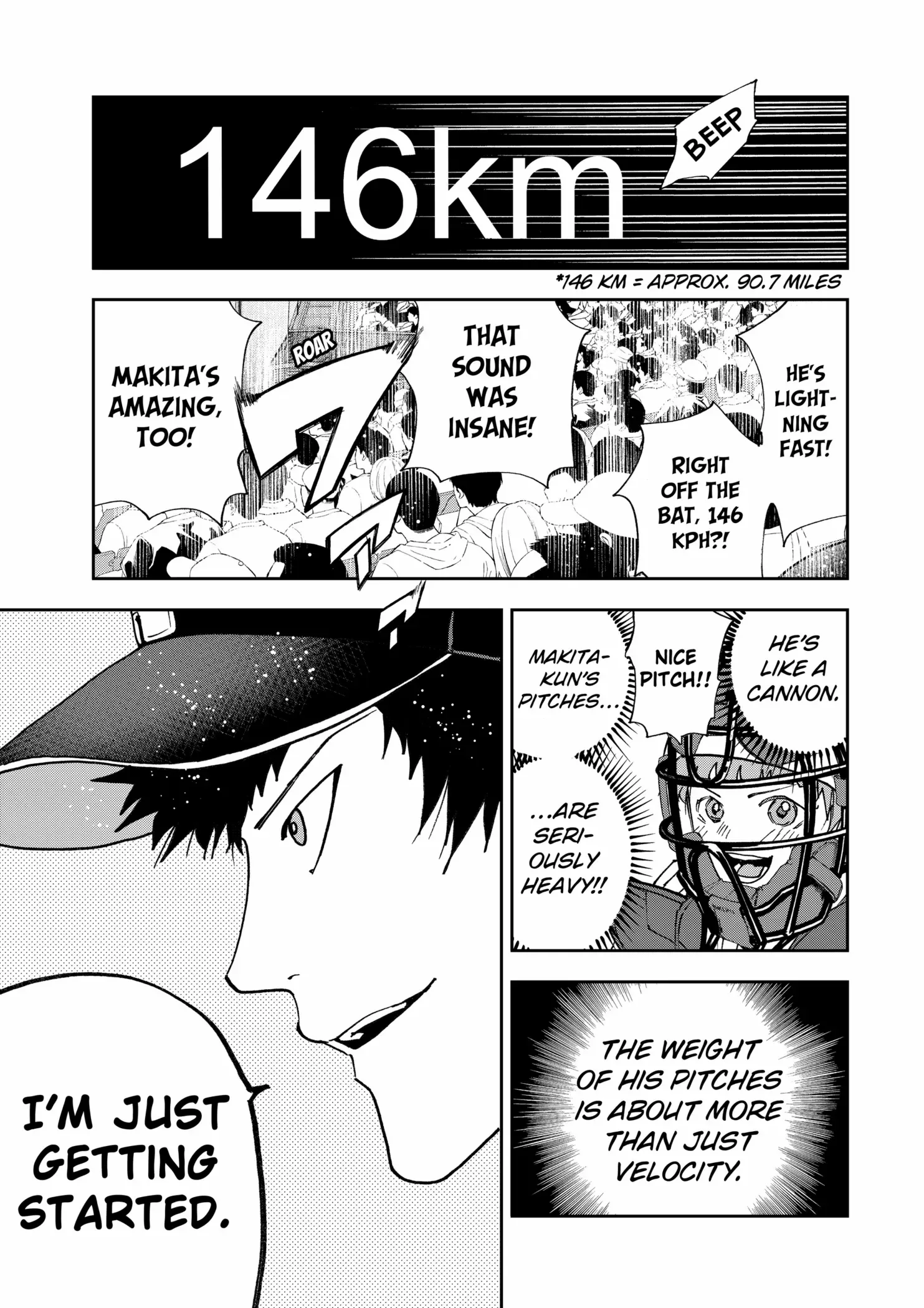 Boukyaku Battery Chapter 179 page 6