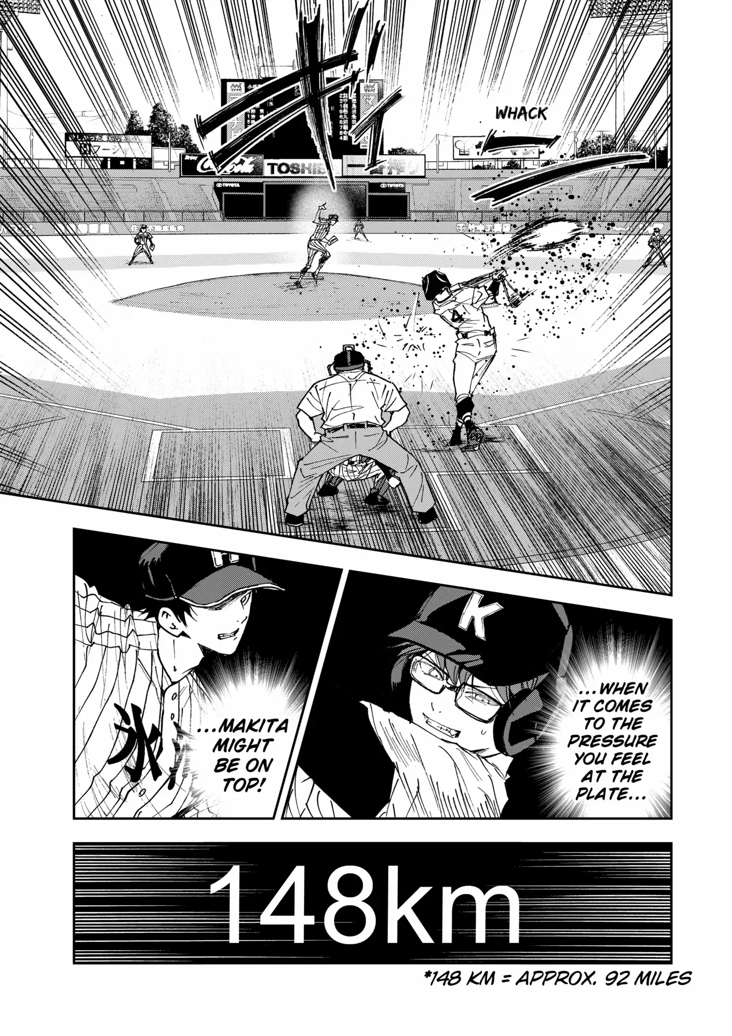 Boukyaku Battery Chapter 179 page 10
