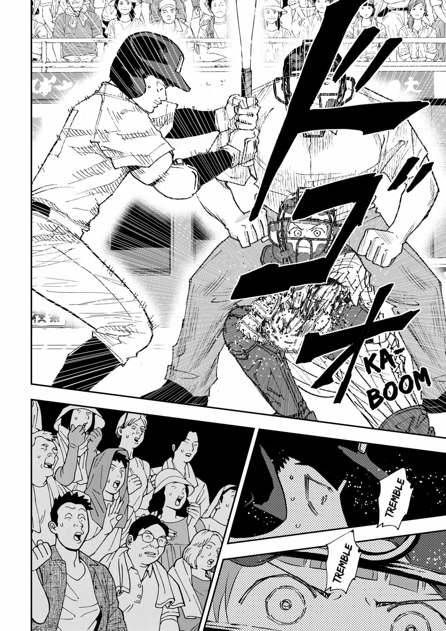 Boukyaku Battery Chapter 179 page 5