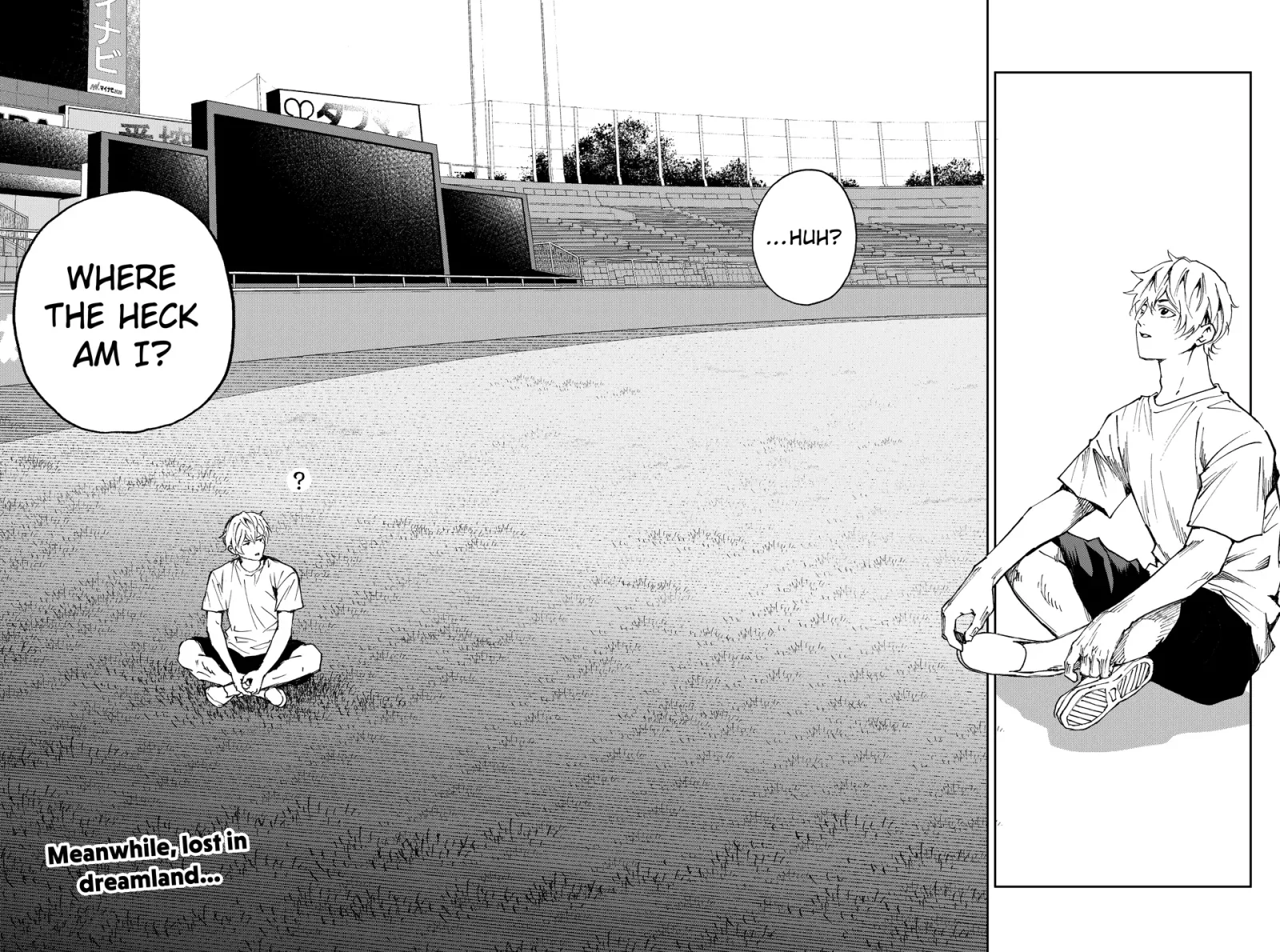 Boukyaku Battery Chapter 179 page 19