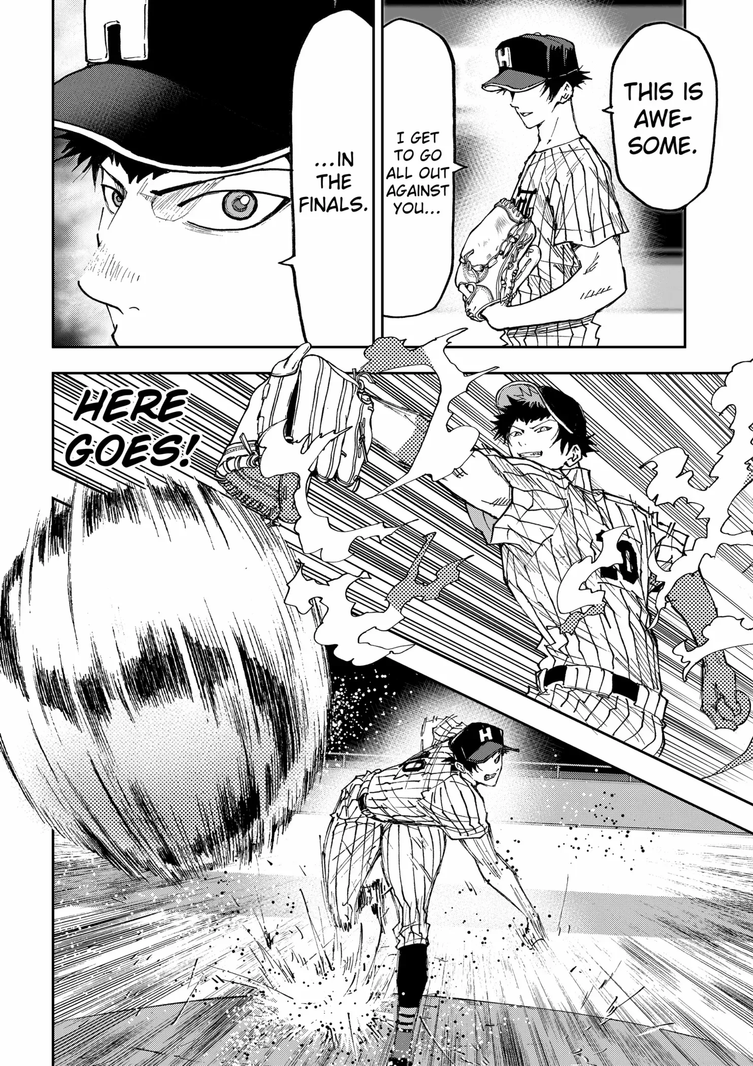Boukyaku Battery Chapter 179 page 13