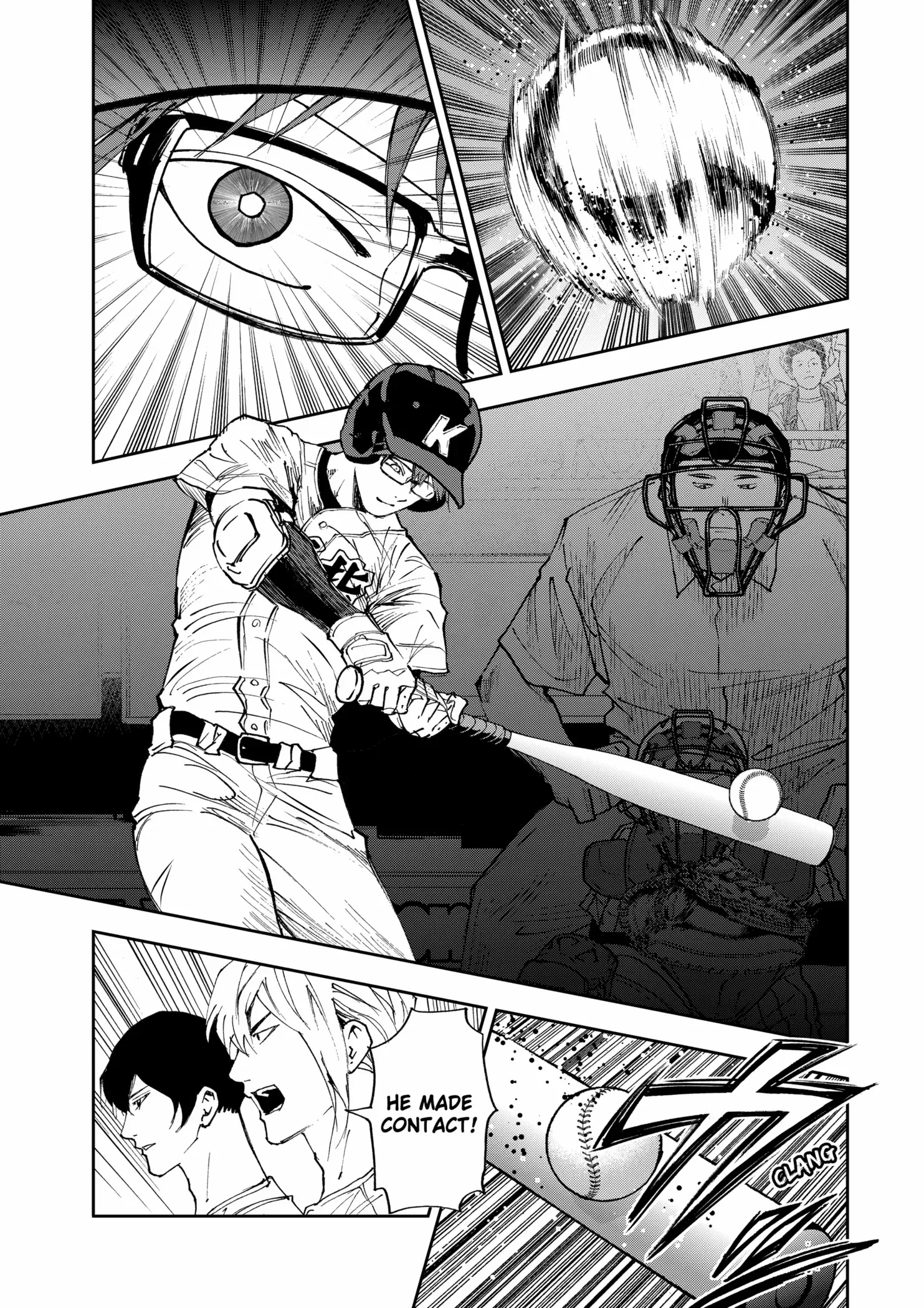 Boukyaku Battery Chapter 179 page 14