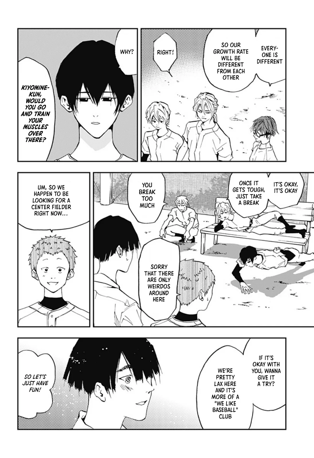 Boukyaku Battery Chapter 18 page 16