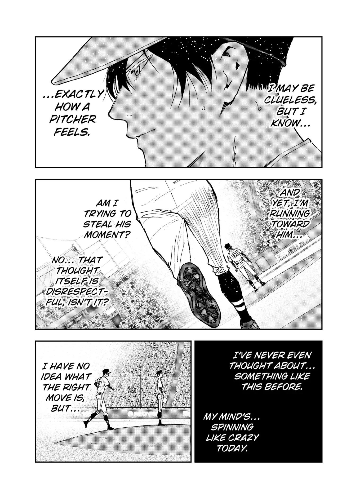 Boukyaku Battery Chapter 180 page 22