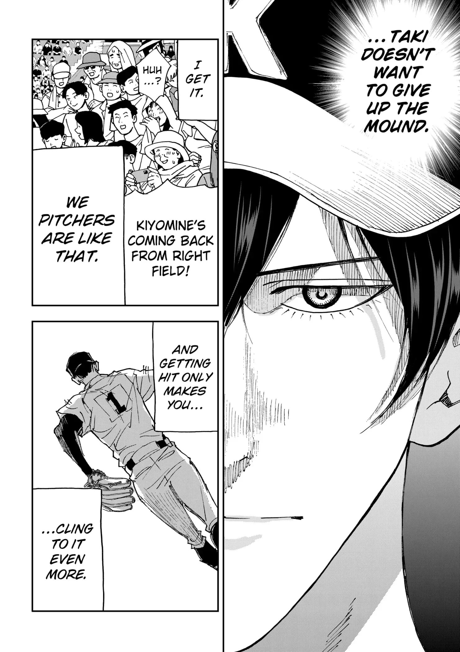 Boukyaku Battery Chapter 180 page 21