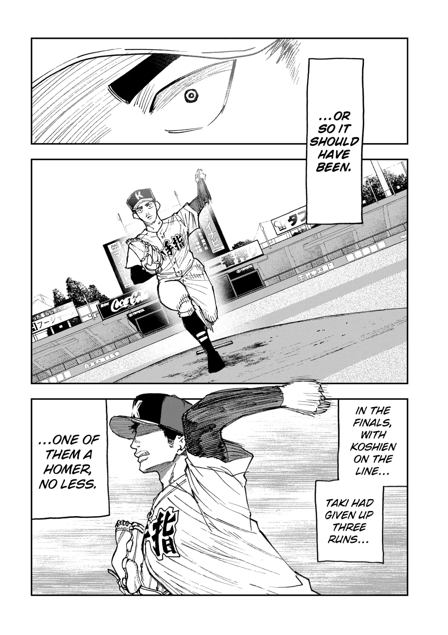Boukyaku Battery Chapter 180 page 15
