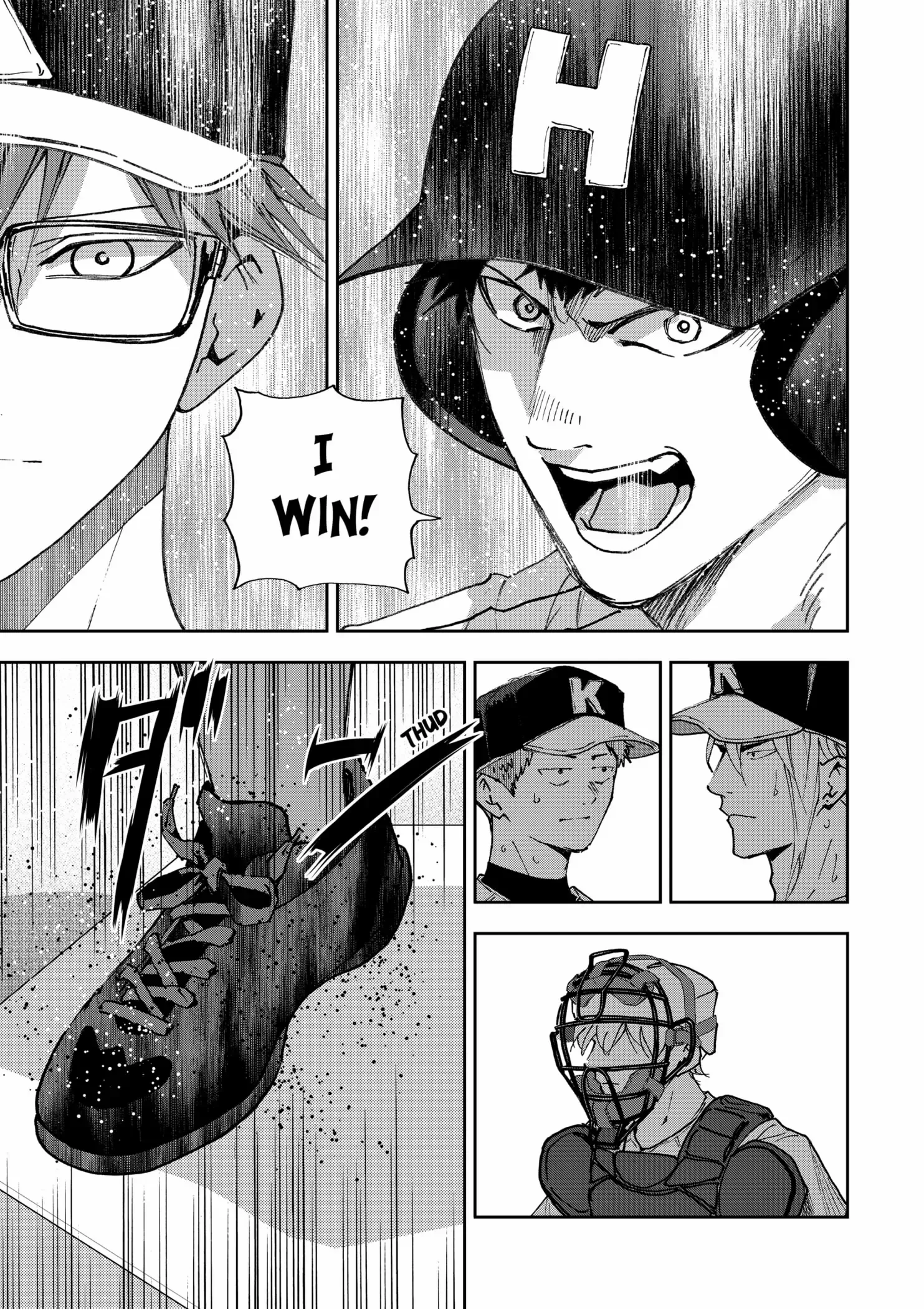 Boukyaku Battery Chapter 180 page 10