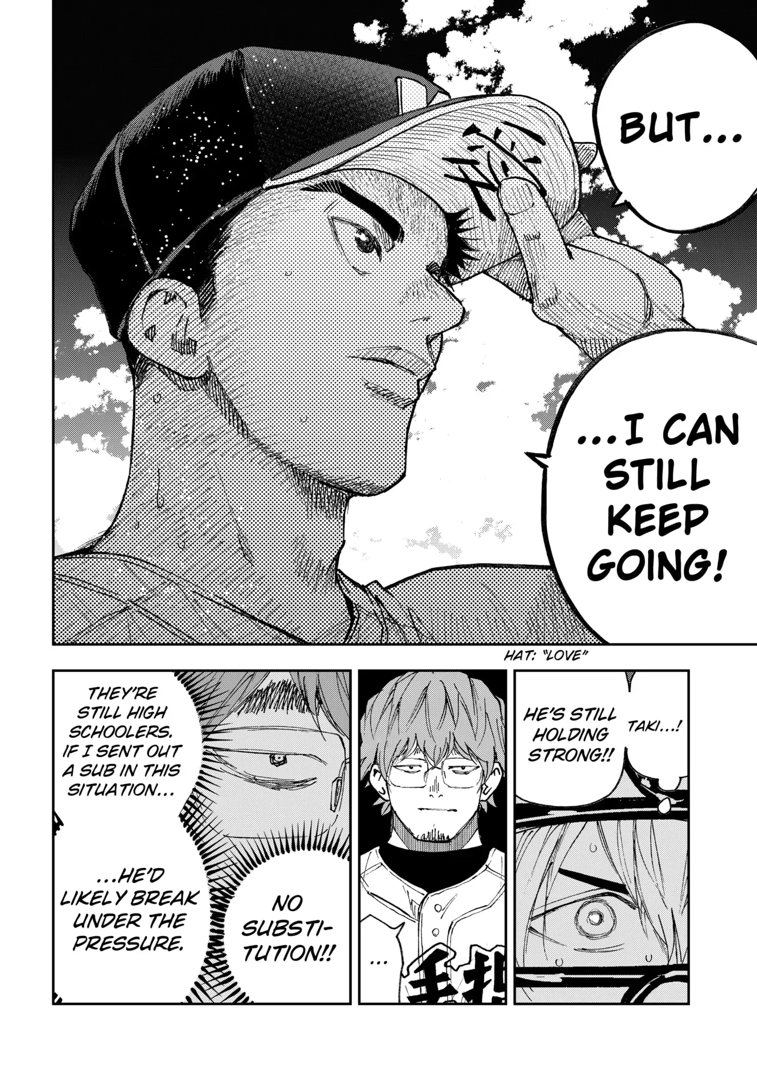 Boukyaku Battery Chapter 180 page 13
