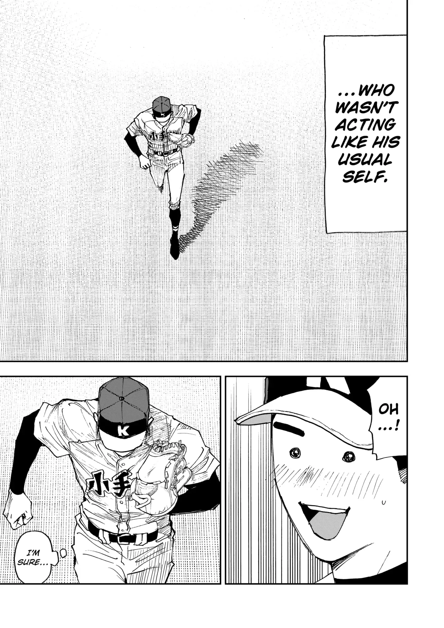 Boukyaku Battery Chapter 180 page 20