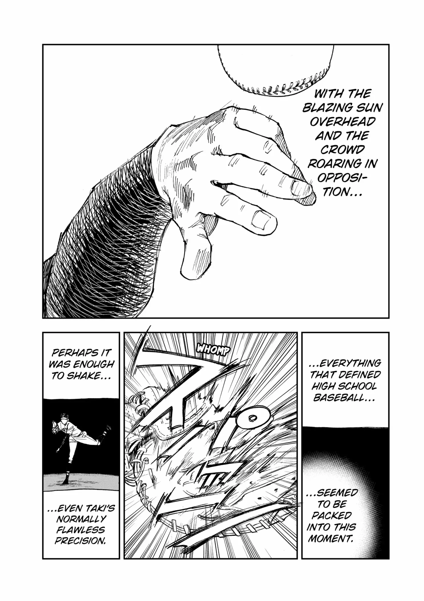 Boukyaku Battery Chapter 180 page 16