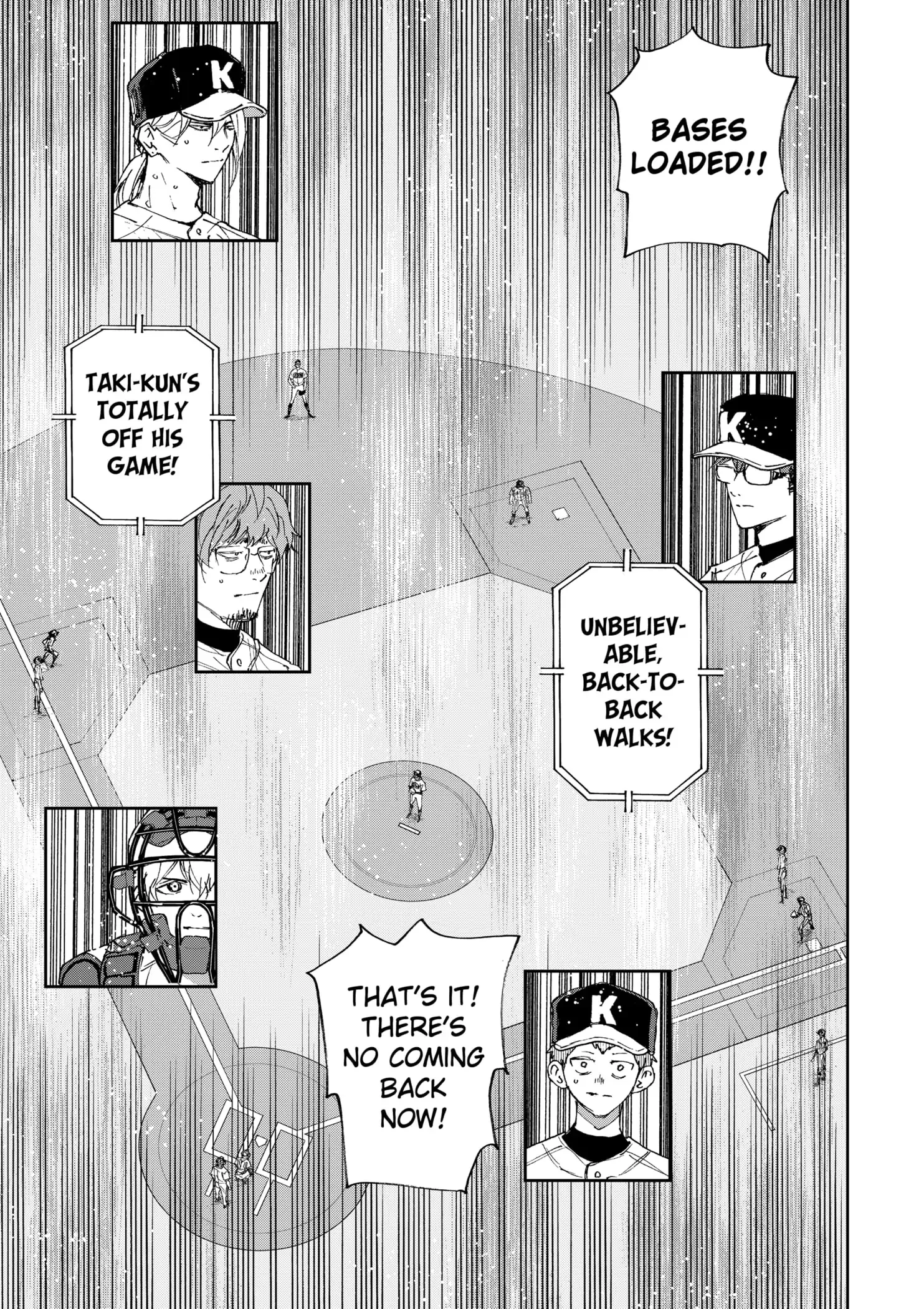 Boukyaku Battery Chapter 180 page 18