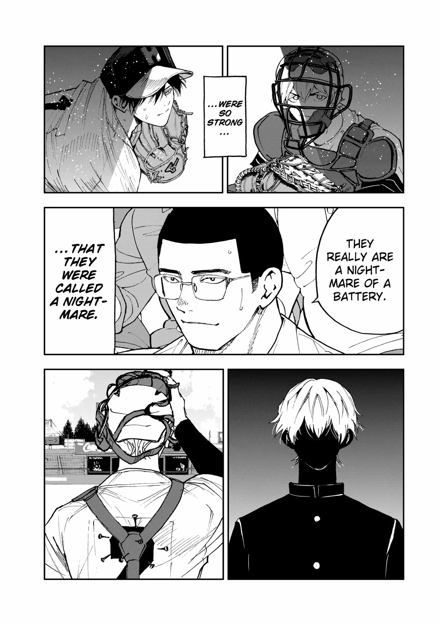 Boukyaku Battery Chapter 181 page 21