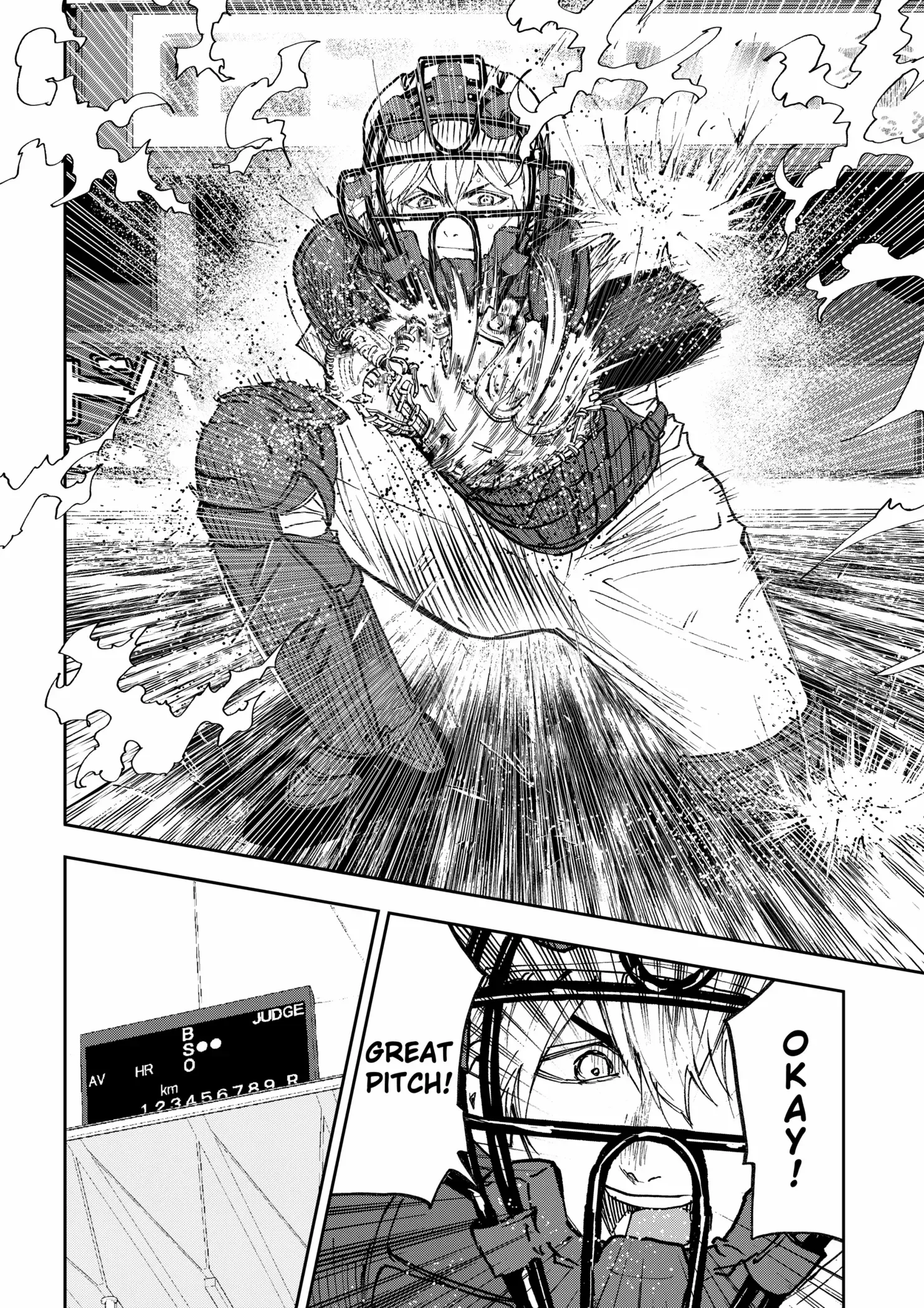 Boukyaku Battery Chapter 181 page 17