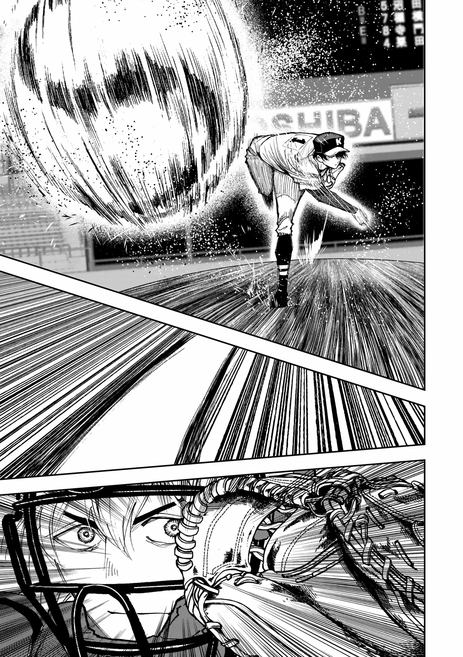 Boukyaku Battery Chapter 181 page 9