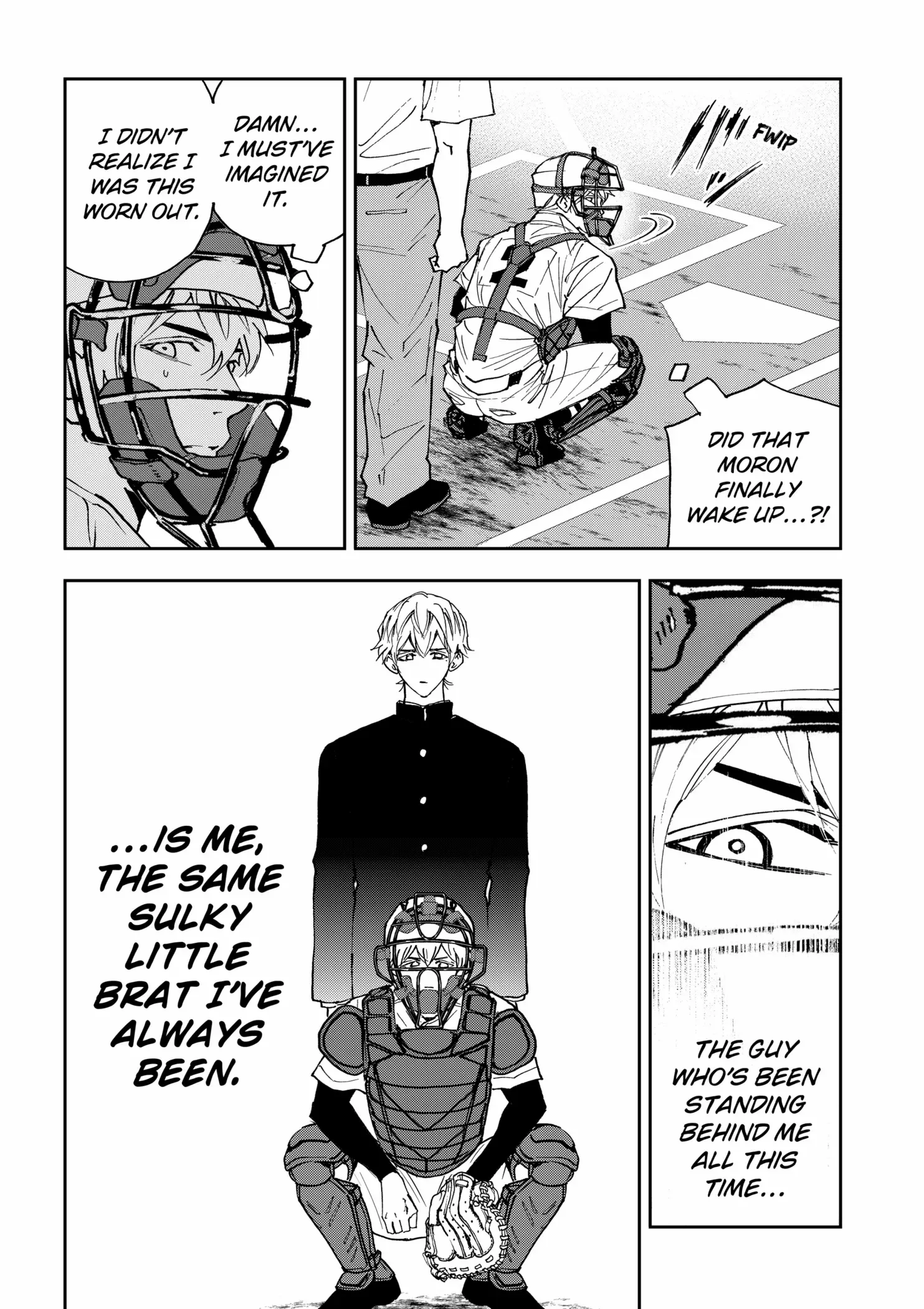 Boukyaku Battery Chapter 181 page 6