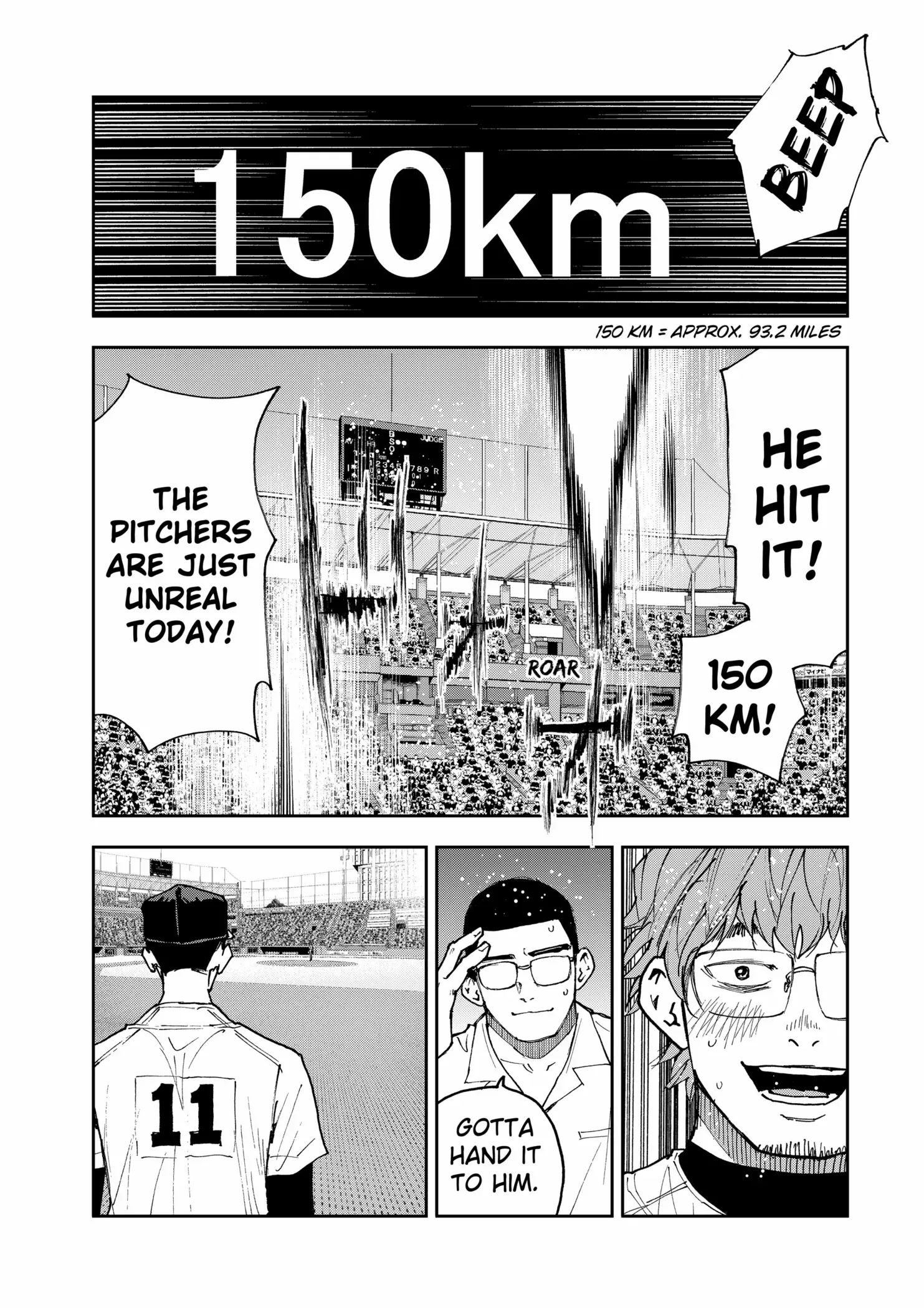 Boukyaku Battery Chapter 181 page 18