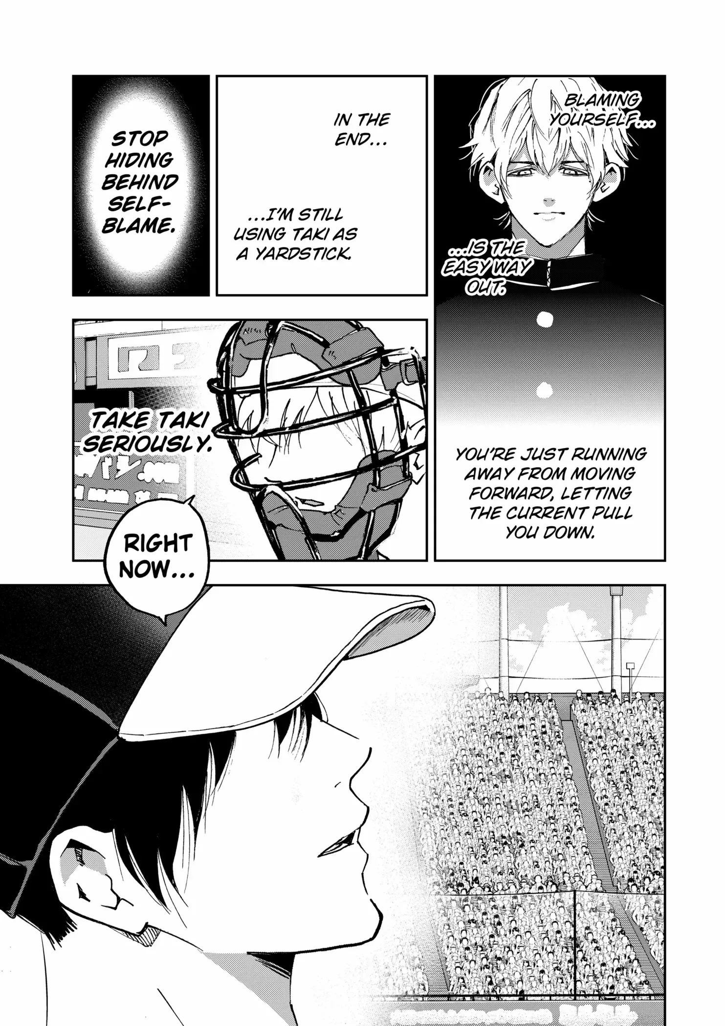 Boukyaku Battery Chapter 181 page 7