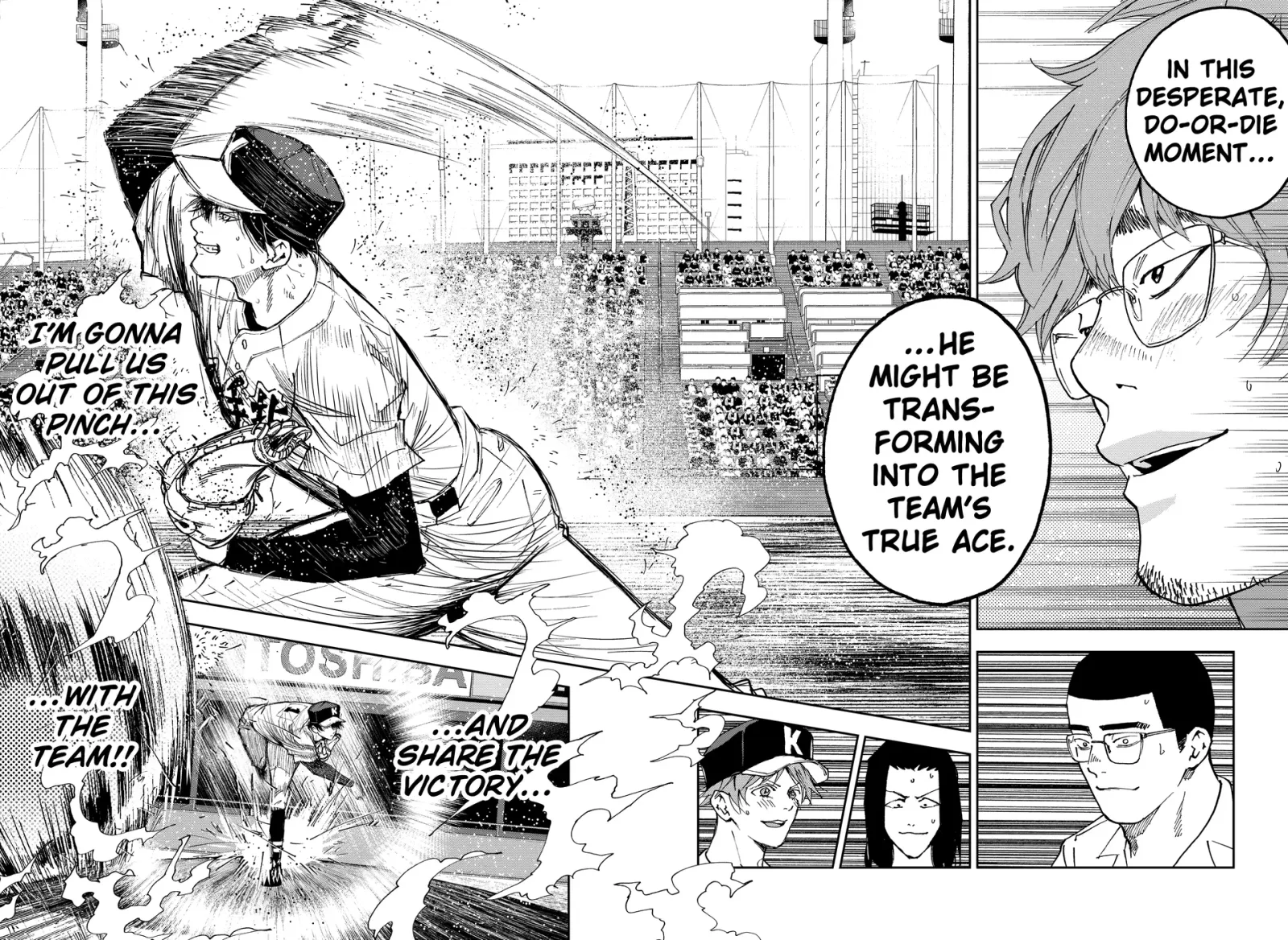 Boukyaku Battery Chapter 181 page 16