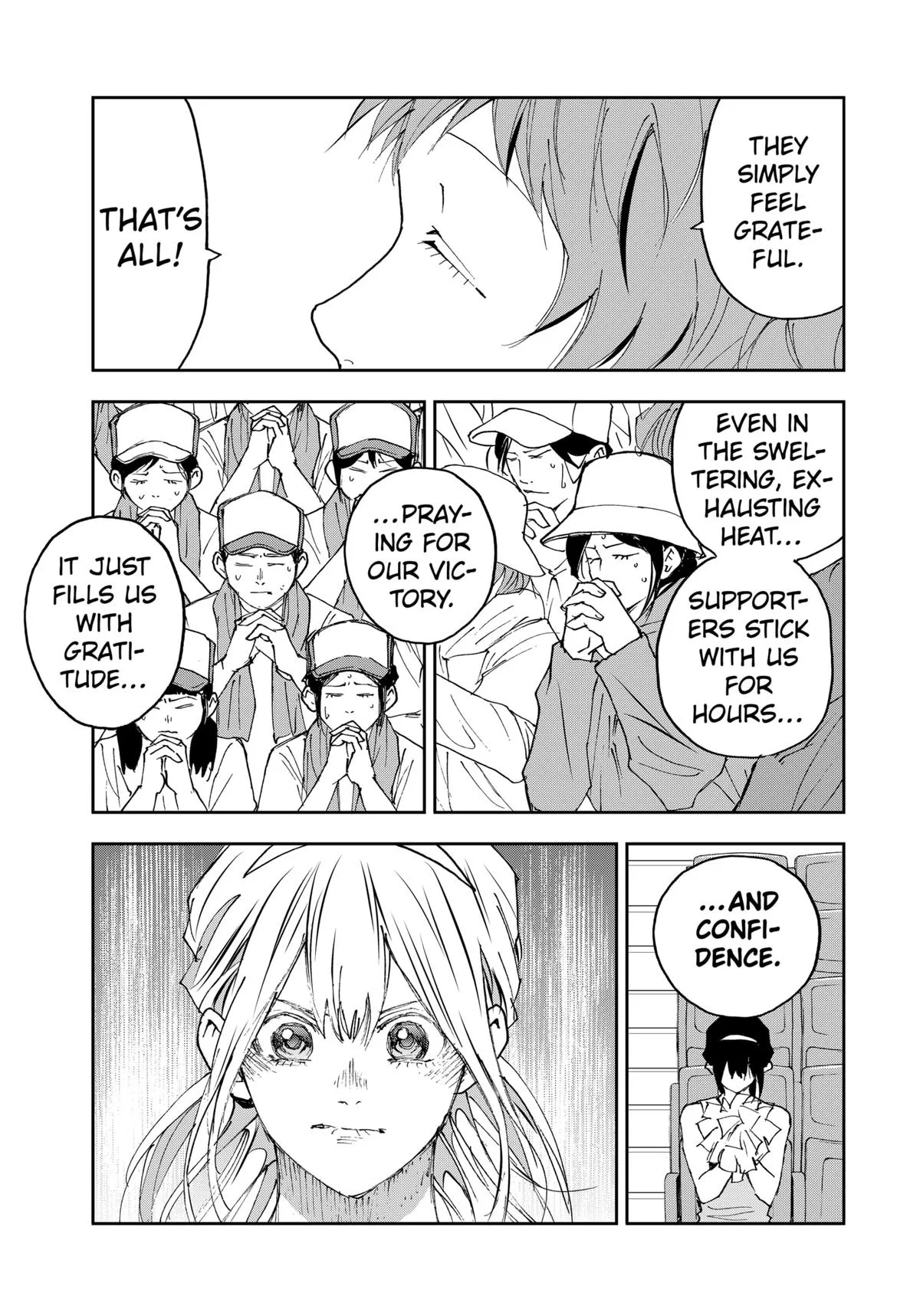 Boukyaku Battery Chapter 182 page 15