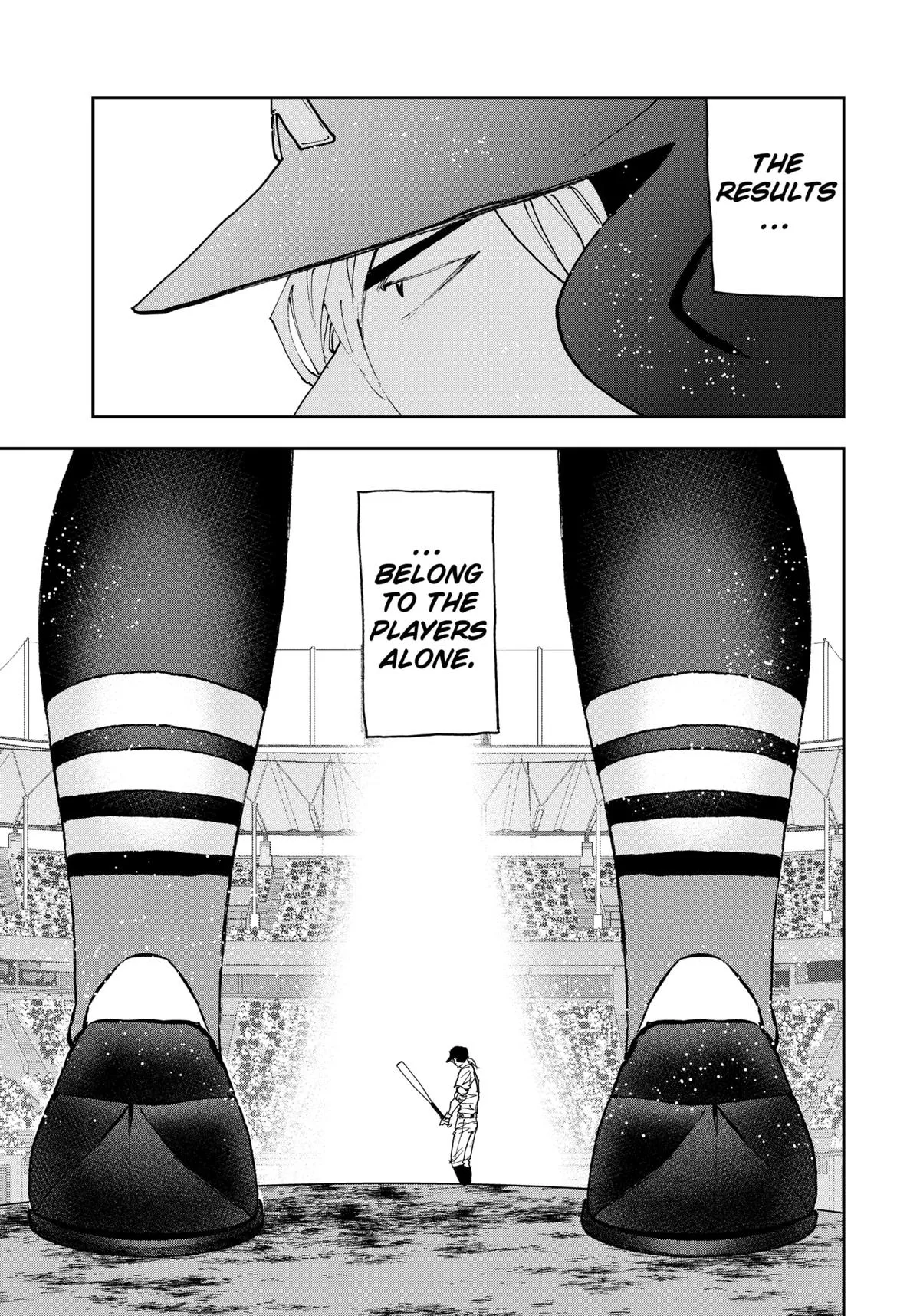 Boukyaku Battery Chapter 182 page 17