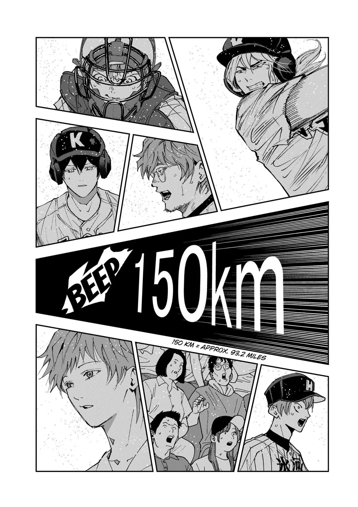 Boukyaku Battery Chapter 183 page 3