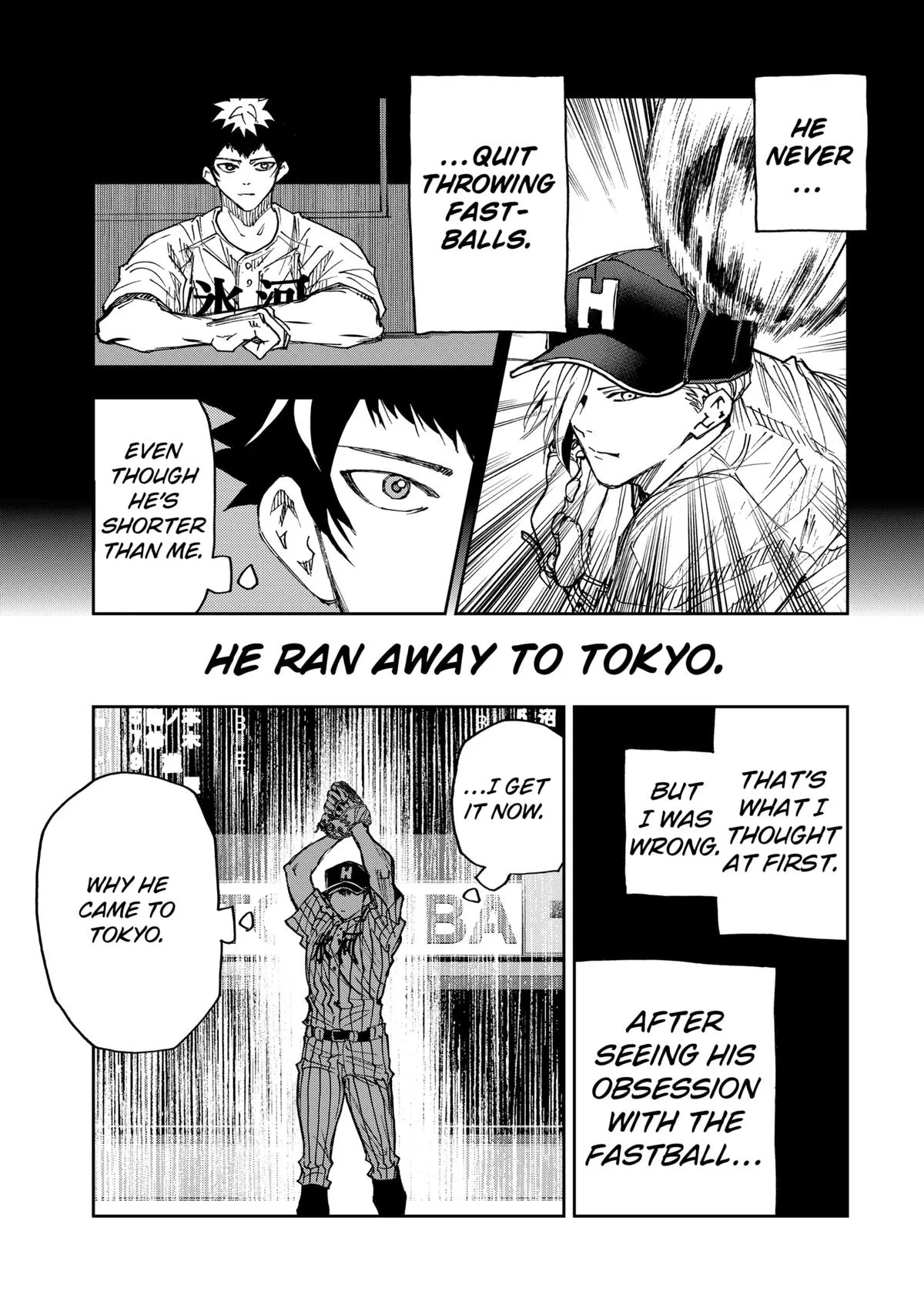 Boukyaku Battery Chapter 184 page 19