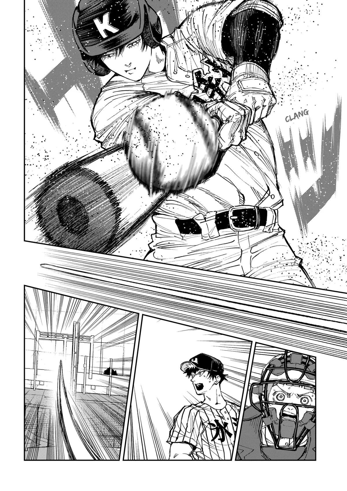 Boukyaku Battery Chapter 184 page 2