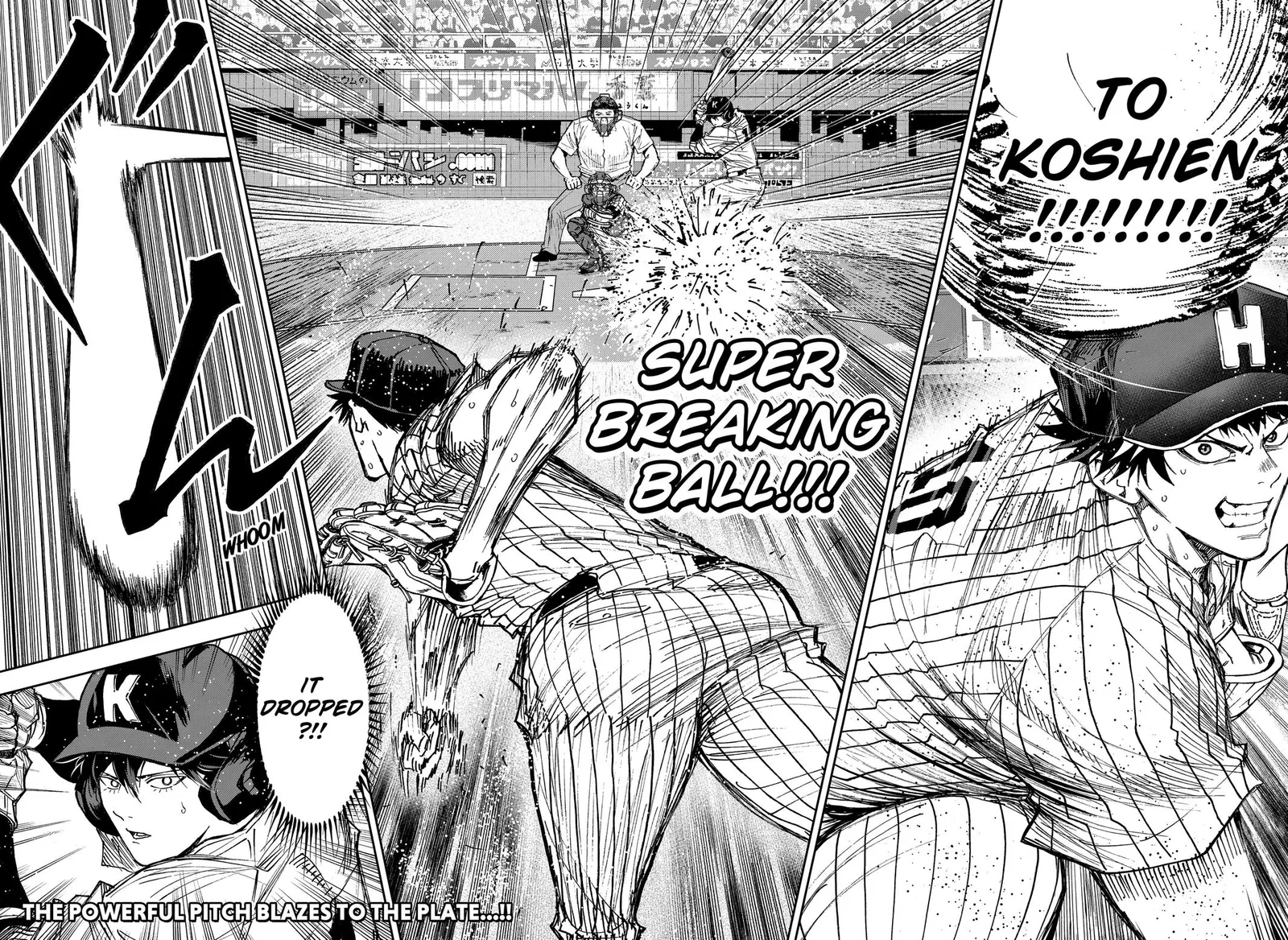 Boukyaku Battery Chapter 184 page 22