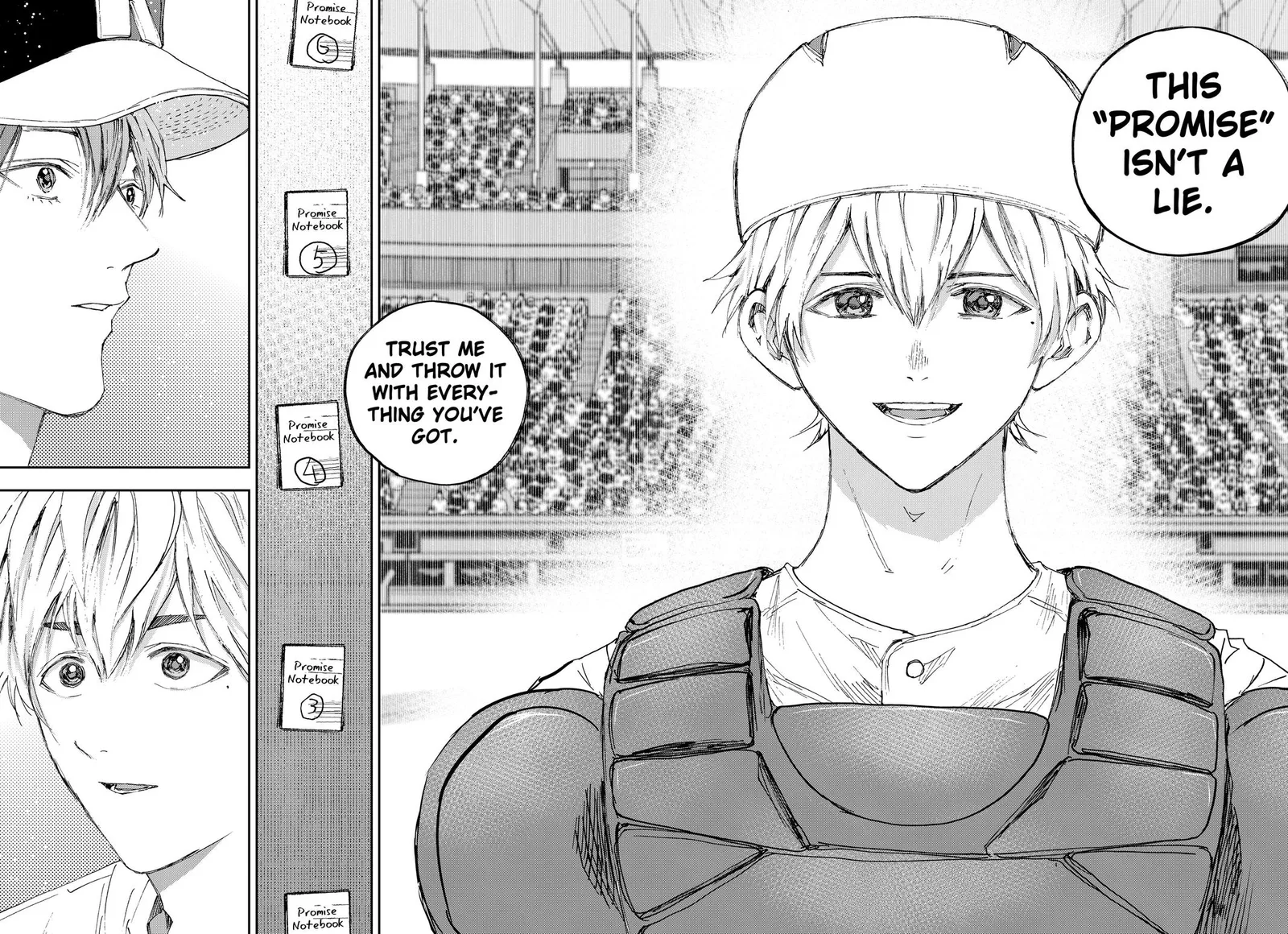 Boukyaku Battery Chapter 185 page 23