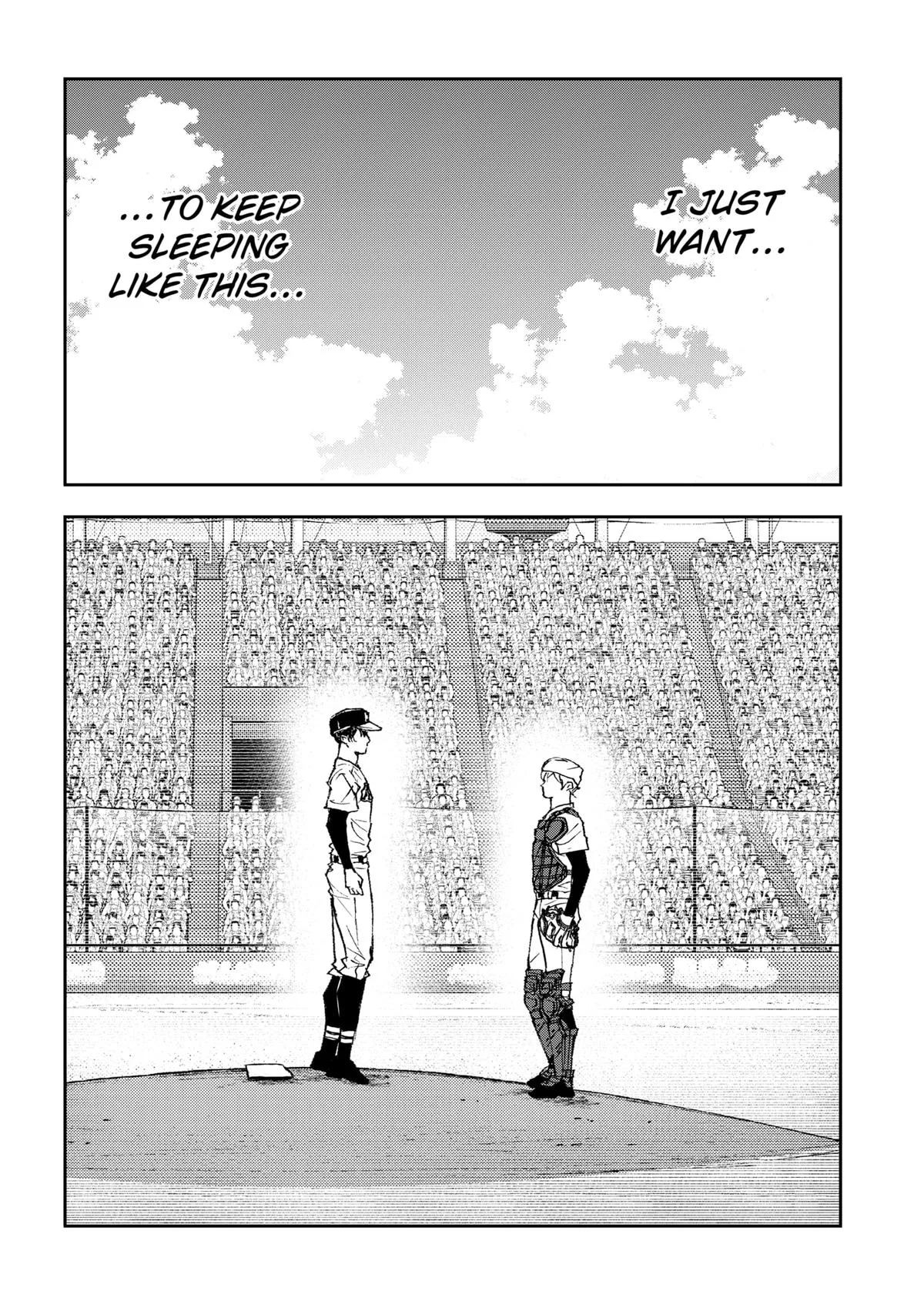 Boukyaku Battery Chapter 185 page 12