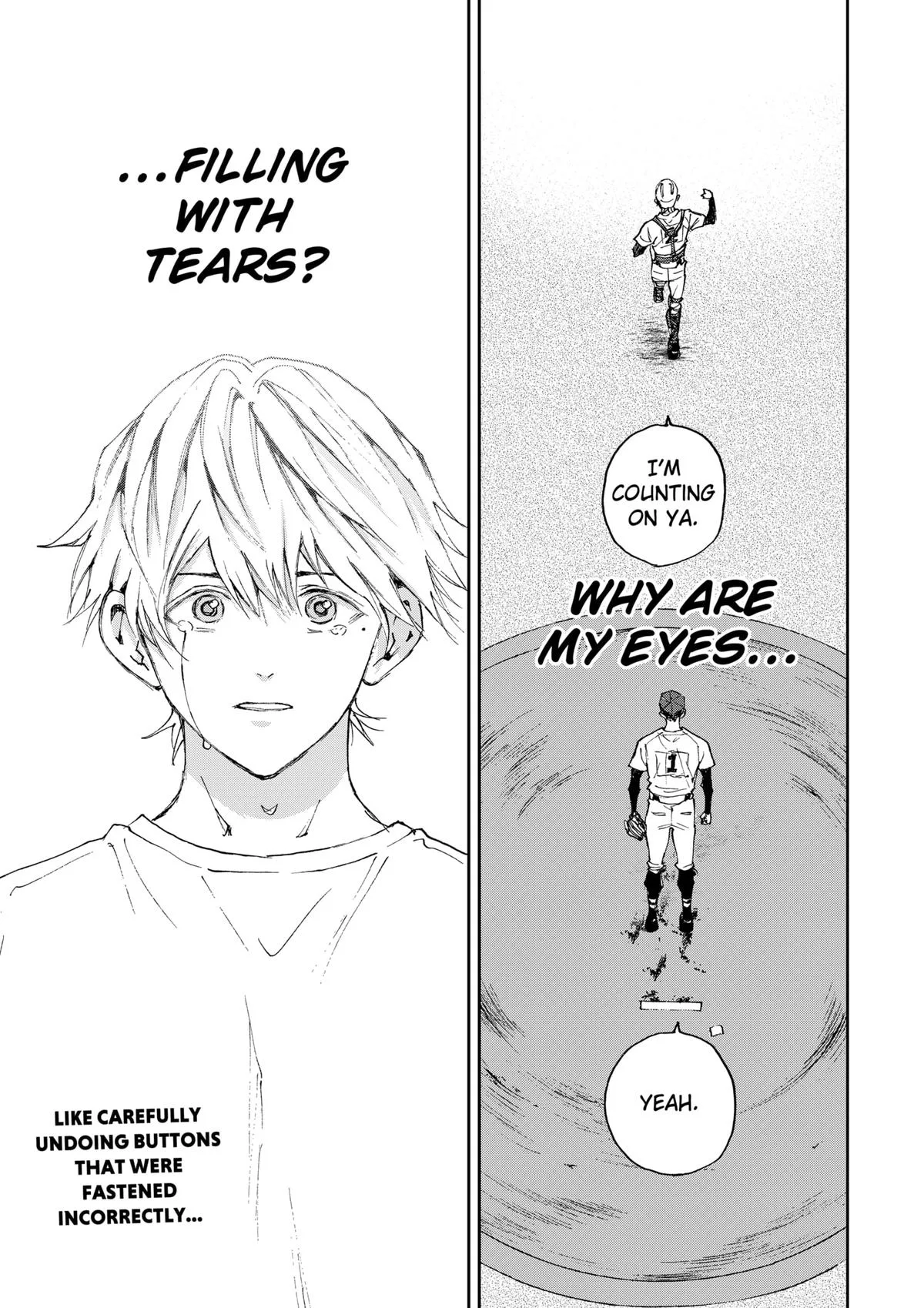 Boukyaku Battery Chapter 185 page 28