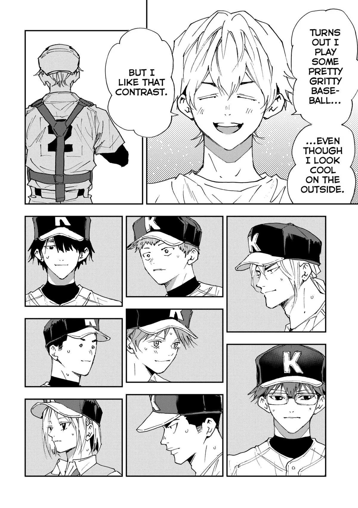 Boukyaku Battery Chapter 186 page 24