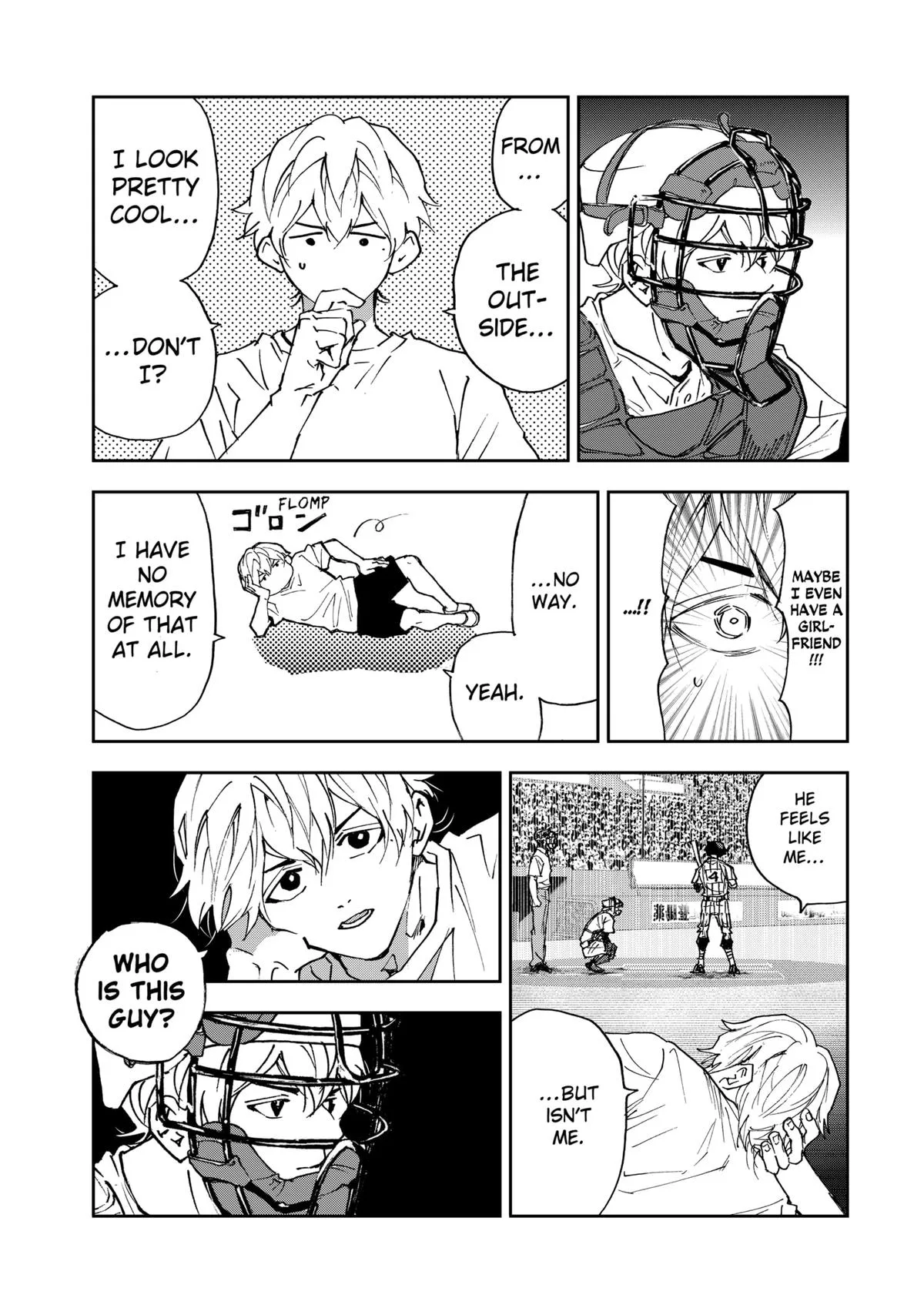 Boukyaku Battery Chapter 186 page 7