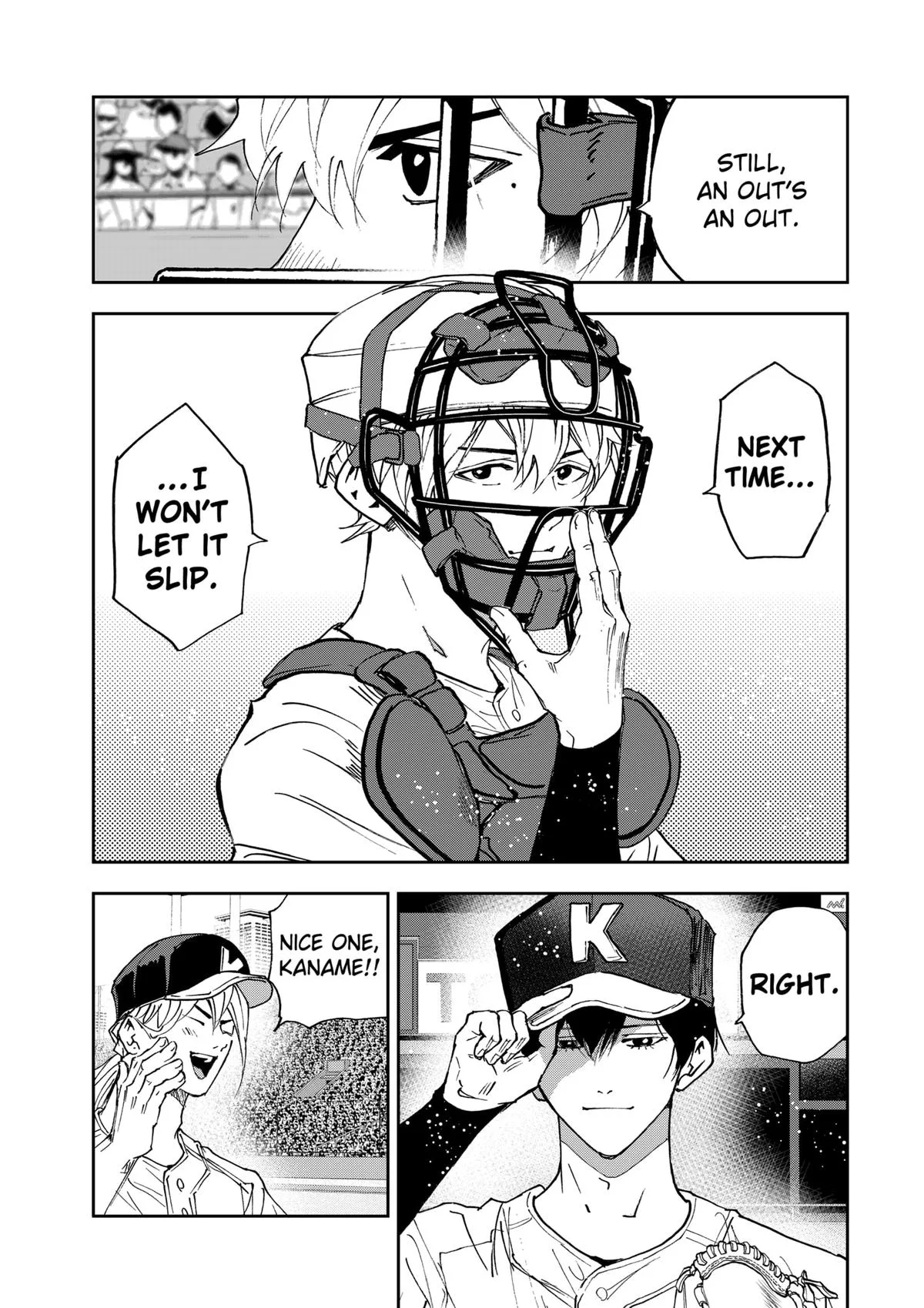 Boukyaku Battery Chapter 186 page 15