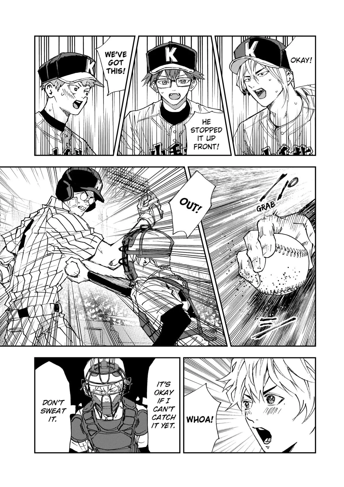 Boukyaku Battery Chapter 186 page 21