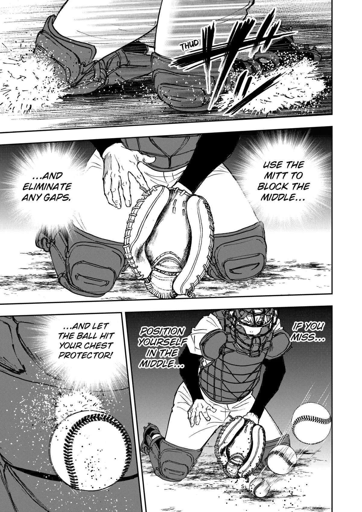 Boukyaku Battery Chapter 186 page 19