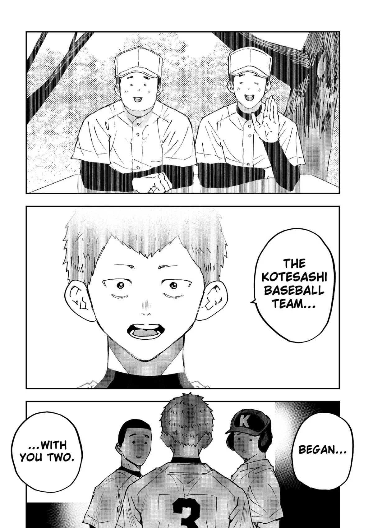 Boukyaku Battery Chapter 187 page 10