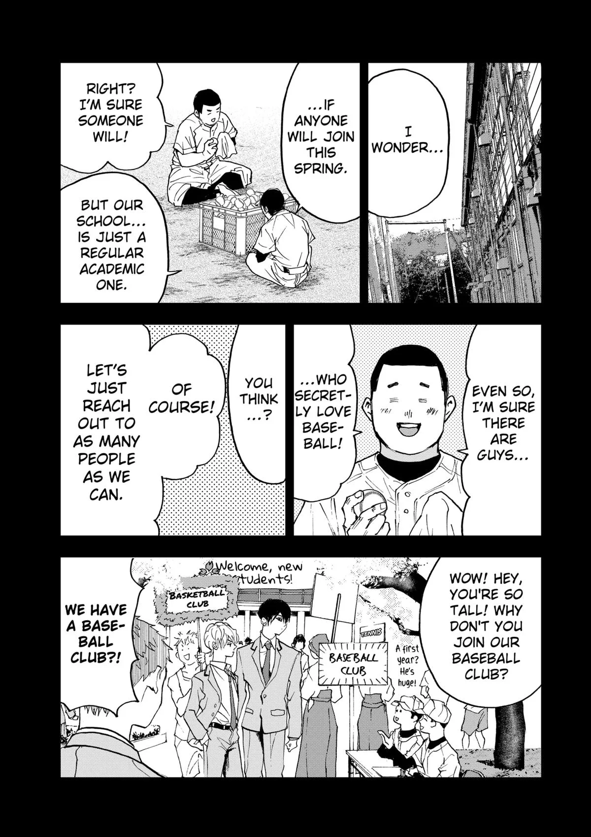 Boukyaku Battery Chapter 187 page 17