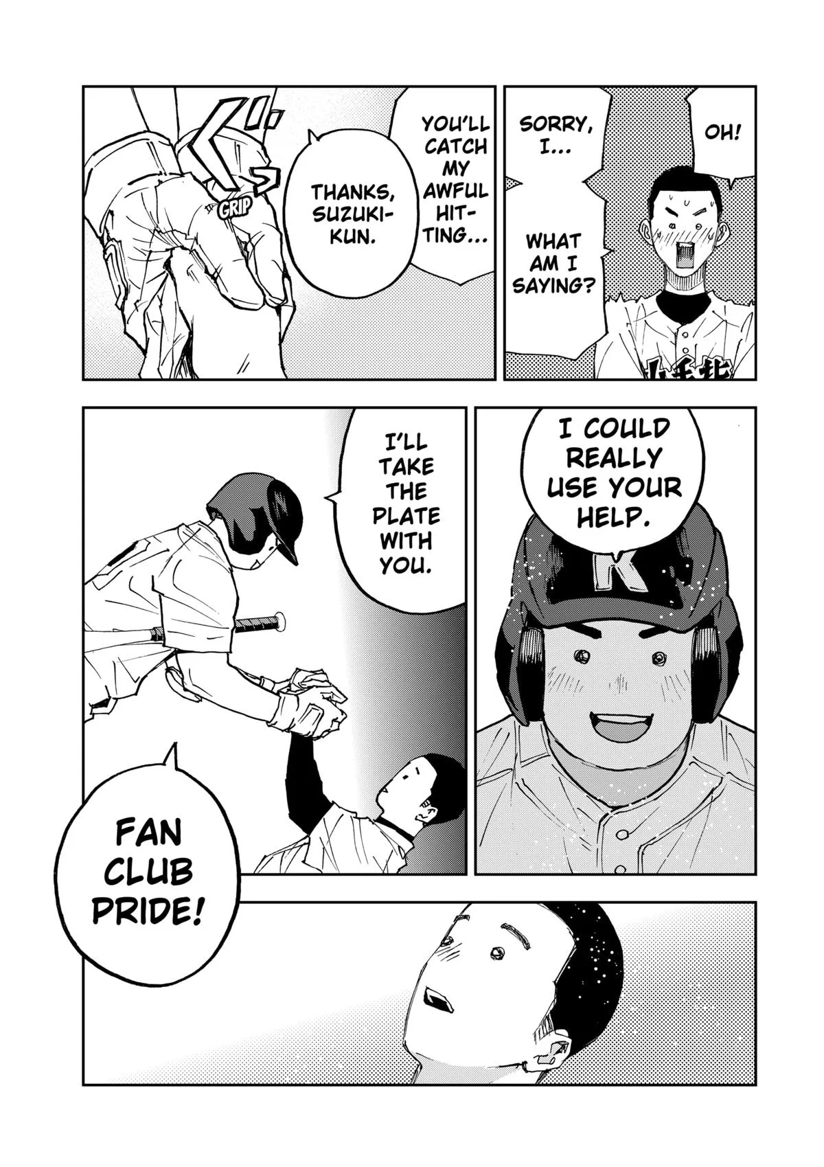 Boukyaku Battery Chapter 187 page 9
