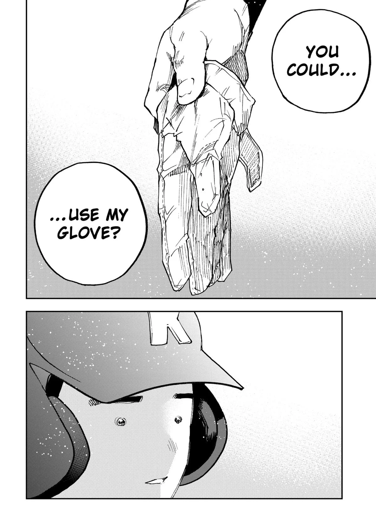Boukyaku Battery Chapter 187 page 8