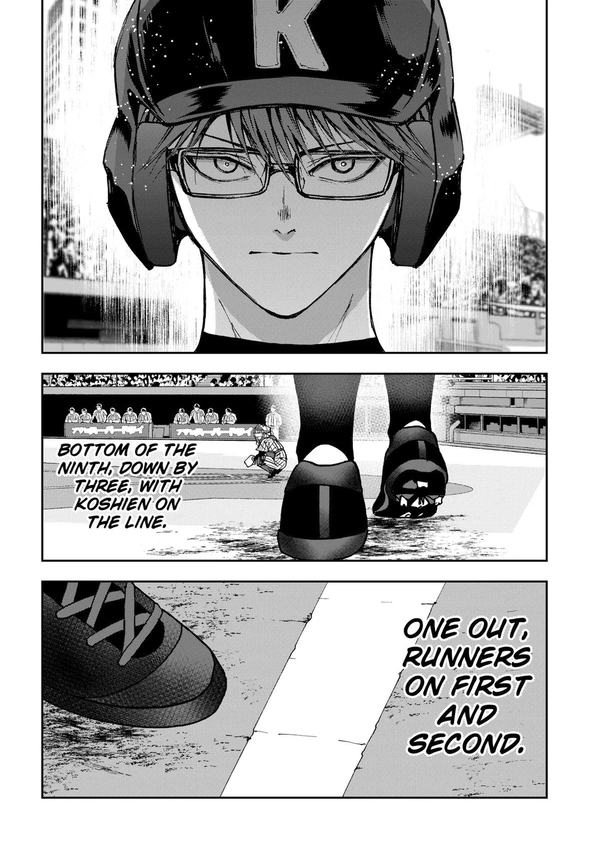 Boukyaku Battery Chapter 187 page 28