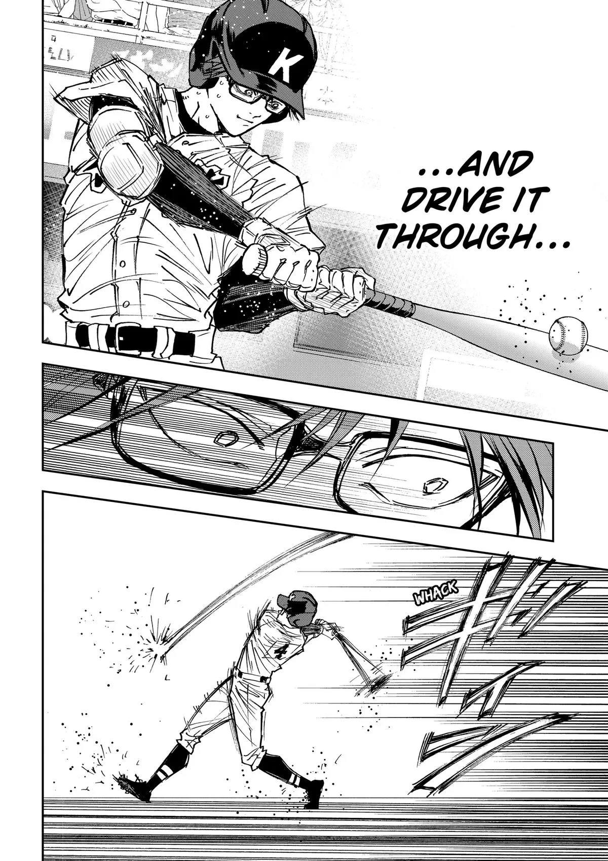 Boukyaku Battery Chapter 188 page 18