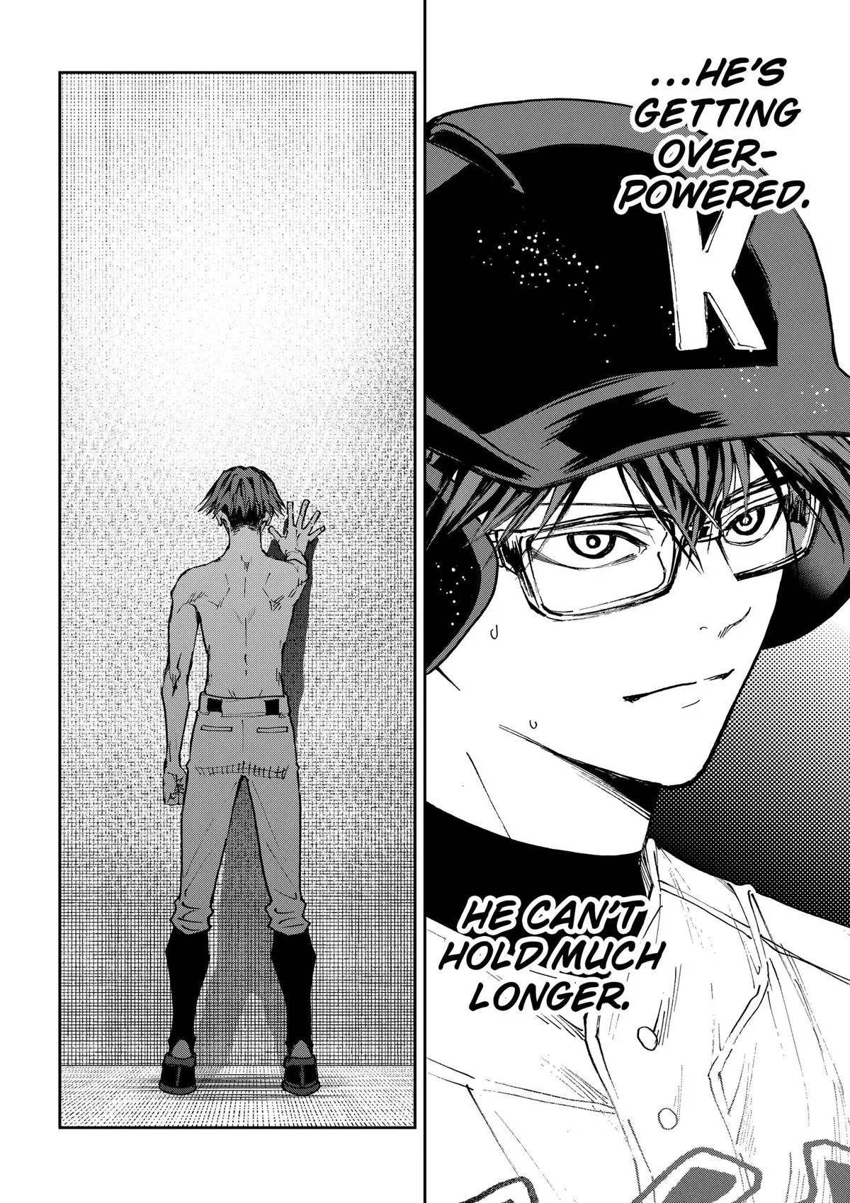 Boukyaku Battery Chapter 188 page 20