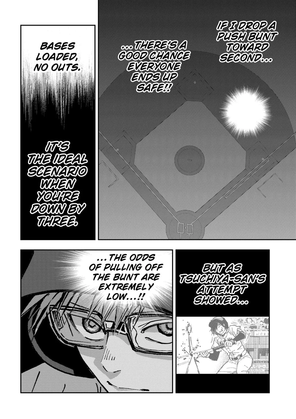 Boukyaku Battery Chapter 188 page 6