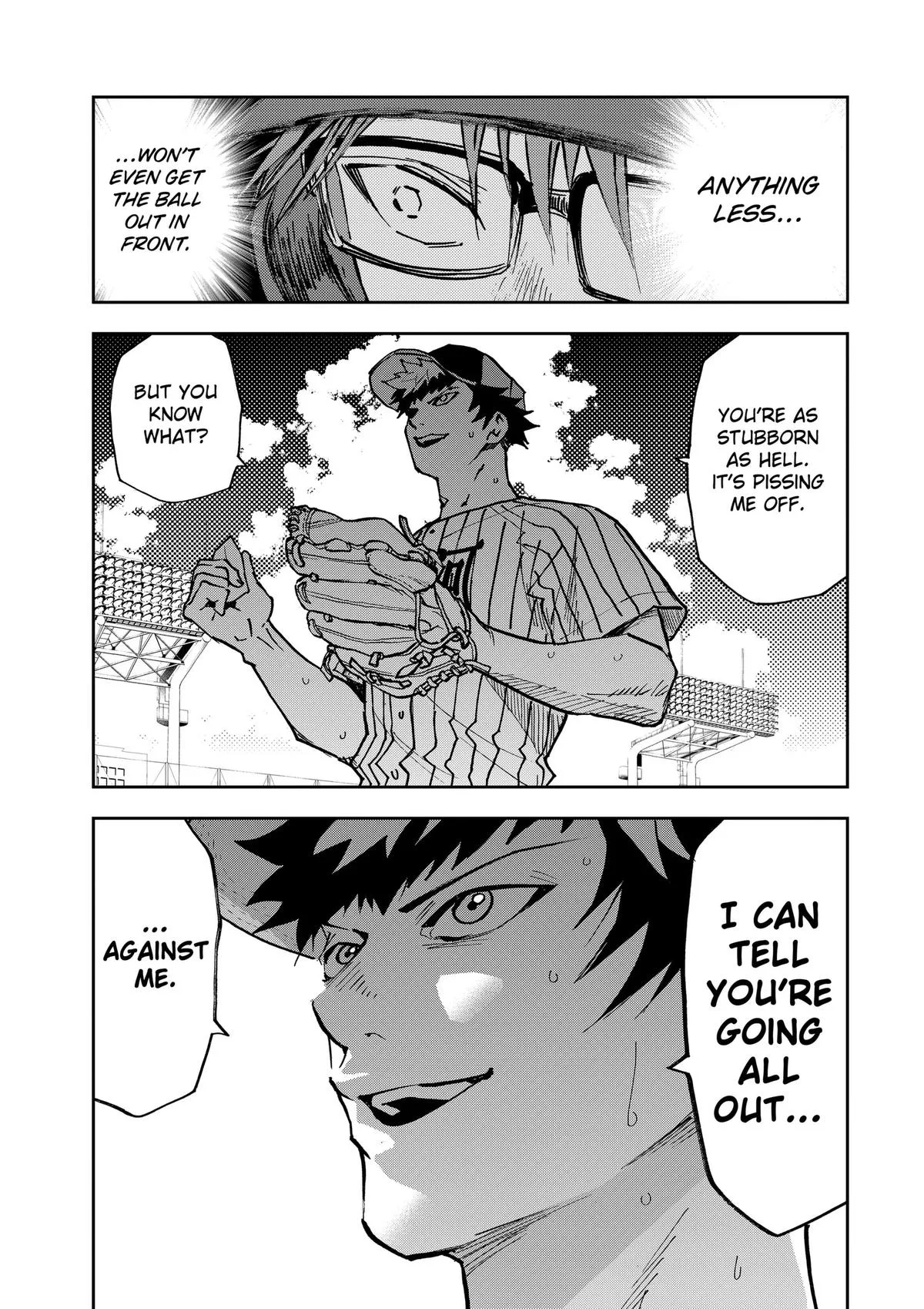 Boukyaku Battery Chapter 188 page 15