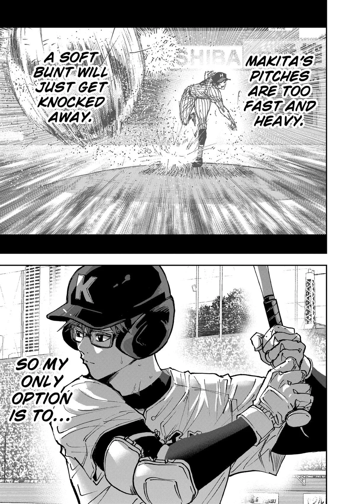 Boukyaku Battery Chapter 188 page 7