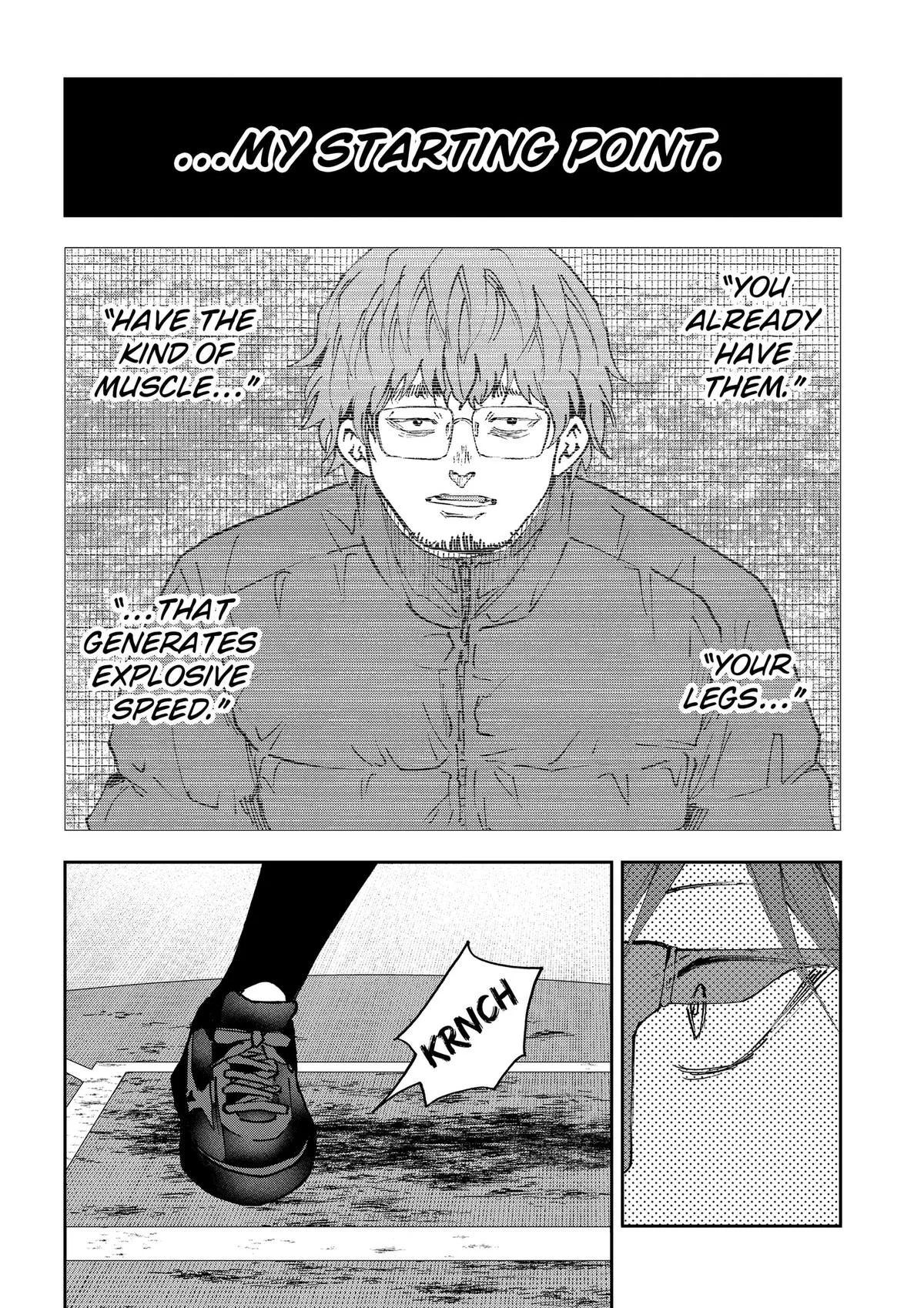 Boukyaku Battery Chapter 189 page 14