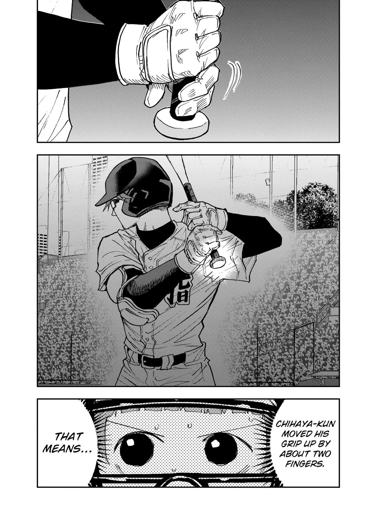 Boukyaku Battery Chapter 189 page 15